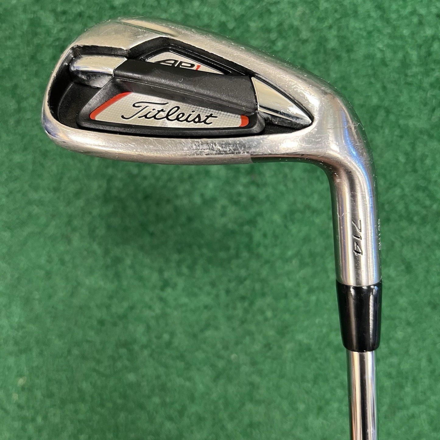 Titleist AP1 714 52° Gap Wedge GW Men's Right Hand Regular Flex Steel Shaft