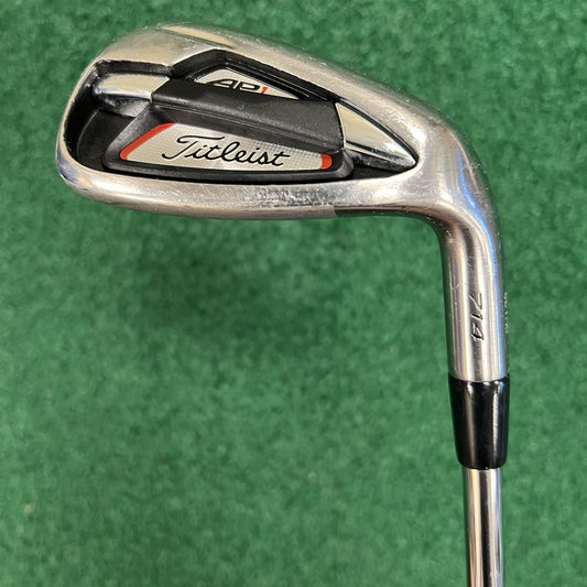Titleist AP1 714 52° Gap Wedge GW Men's Right Hand Regular Flex Steel Shaft