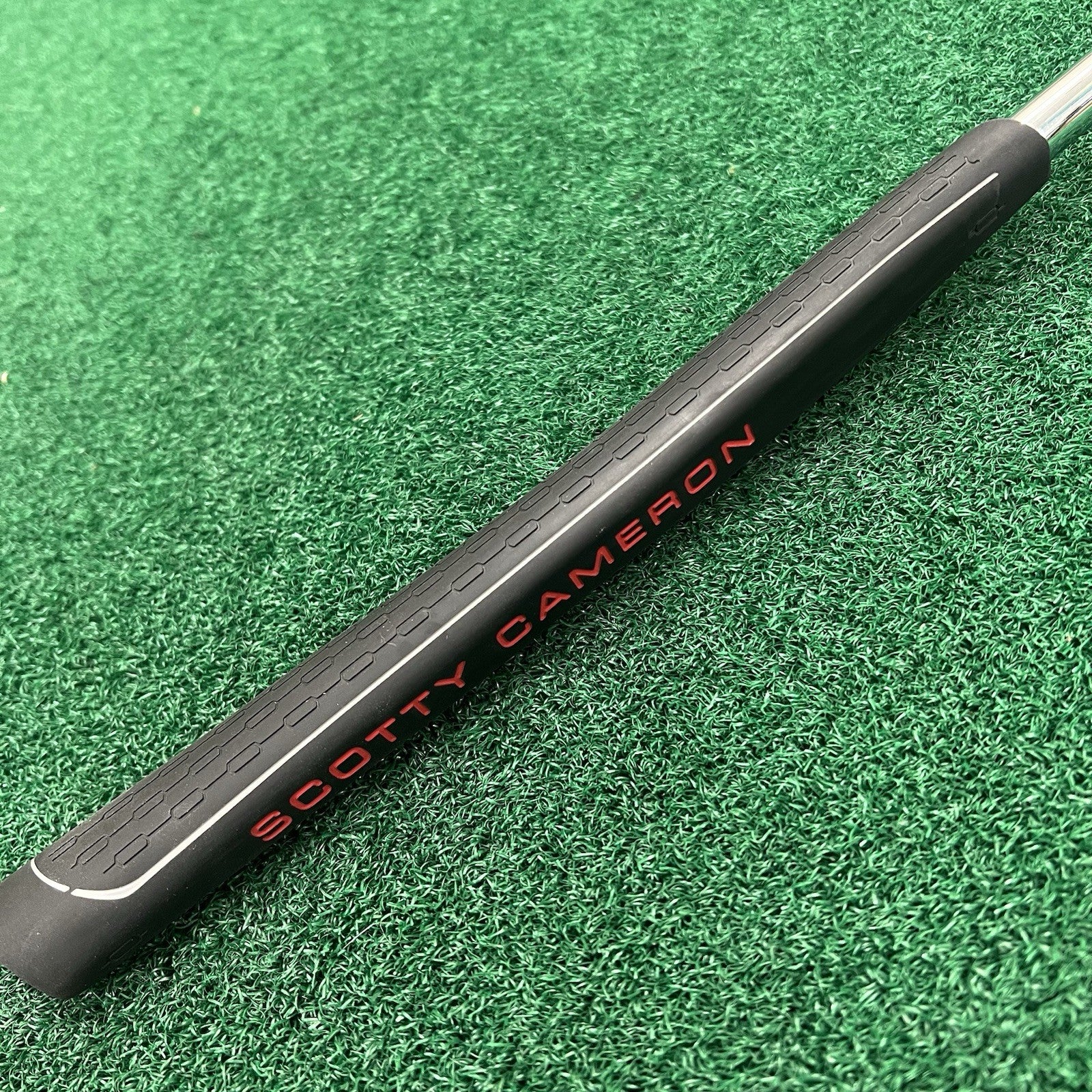 2025 Titleist Scotty Cameron Studio Style Newport + Putter MRH 34" Steel w/HC