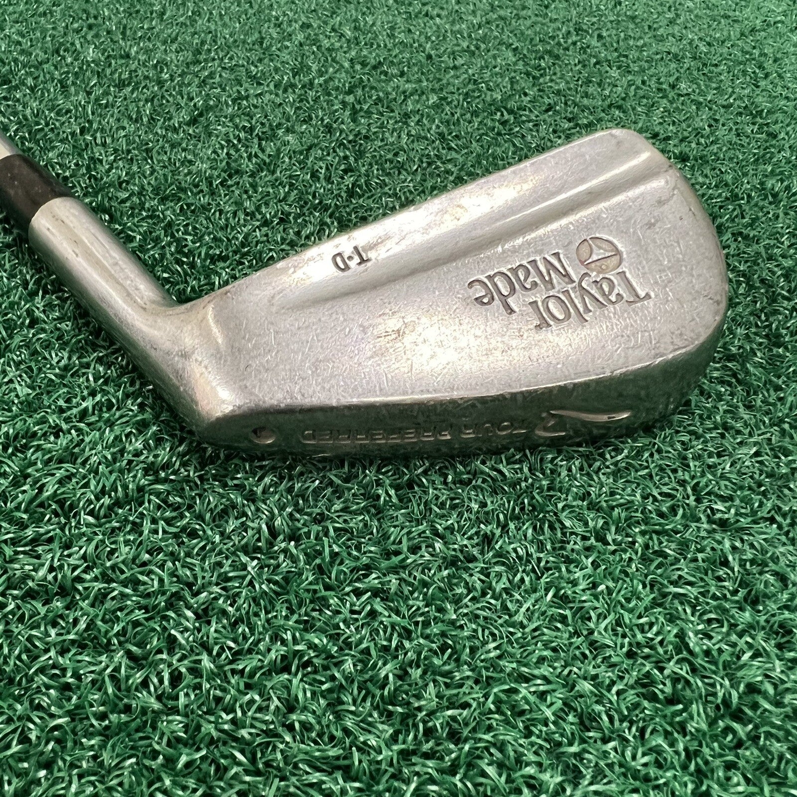 TaylorMade Tour Preferred T-D Single 7 Iron Dynamic Gold Steel Shaft