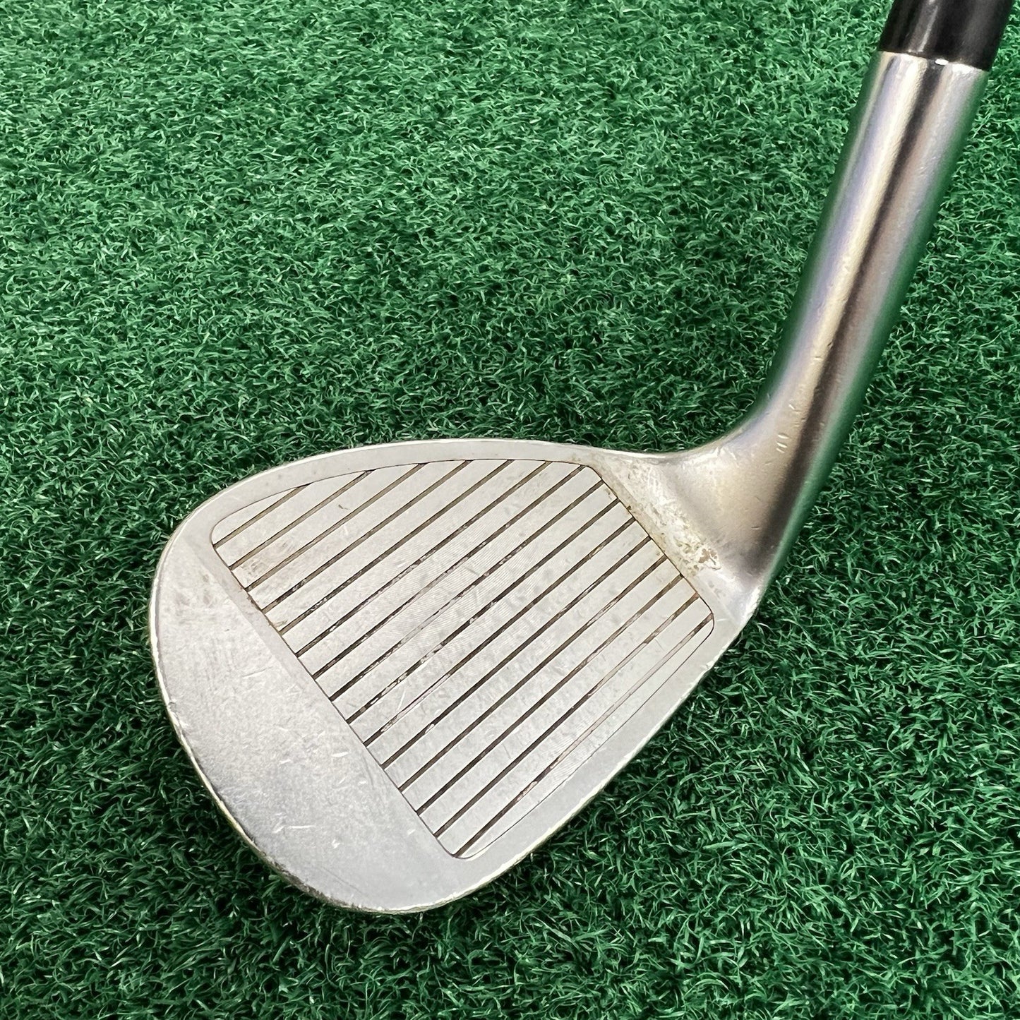 Taylormade TP 54 12 Milled Z Grind Sand Wedge KBS Wedge Flex Stainless Shaft 35"