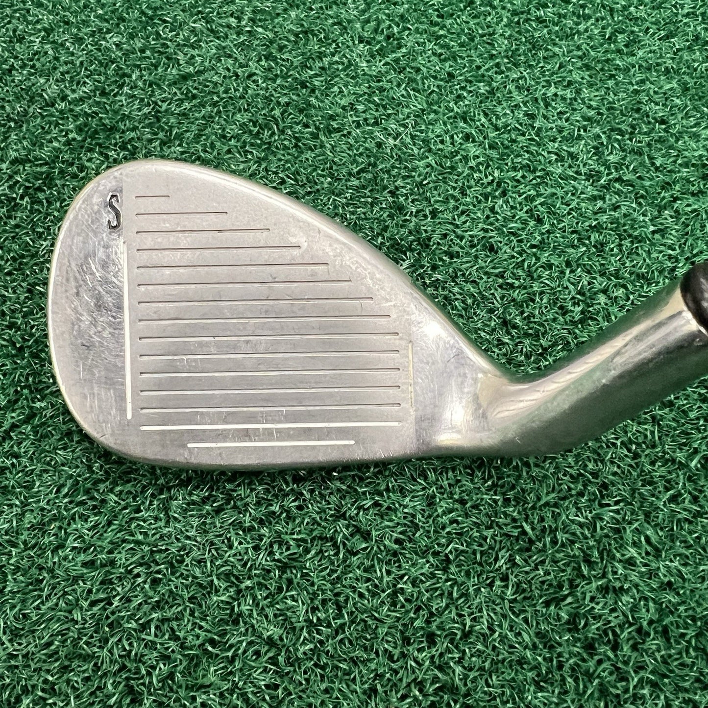 Callaway X-18R Sand Wedge SW Men's Right Hand Uniflex Steel Shaft 35.5"
