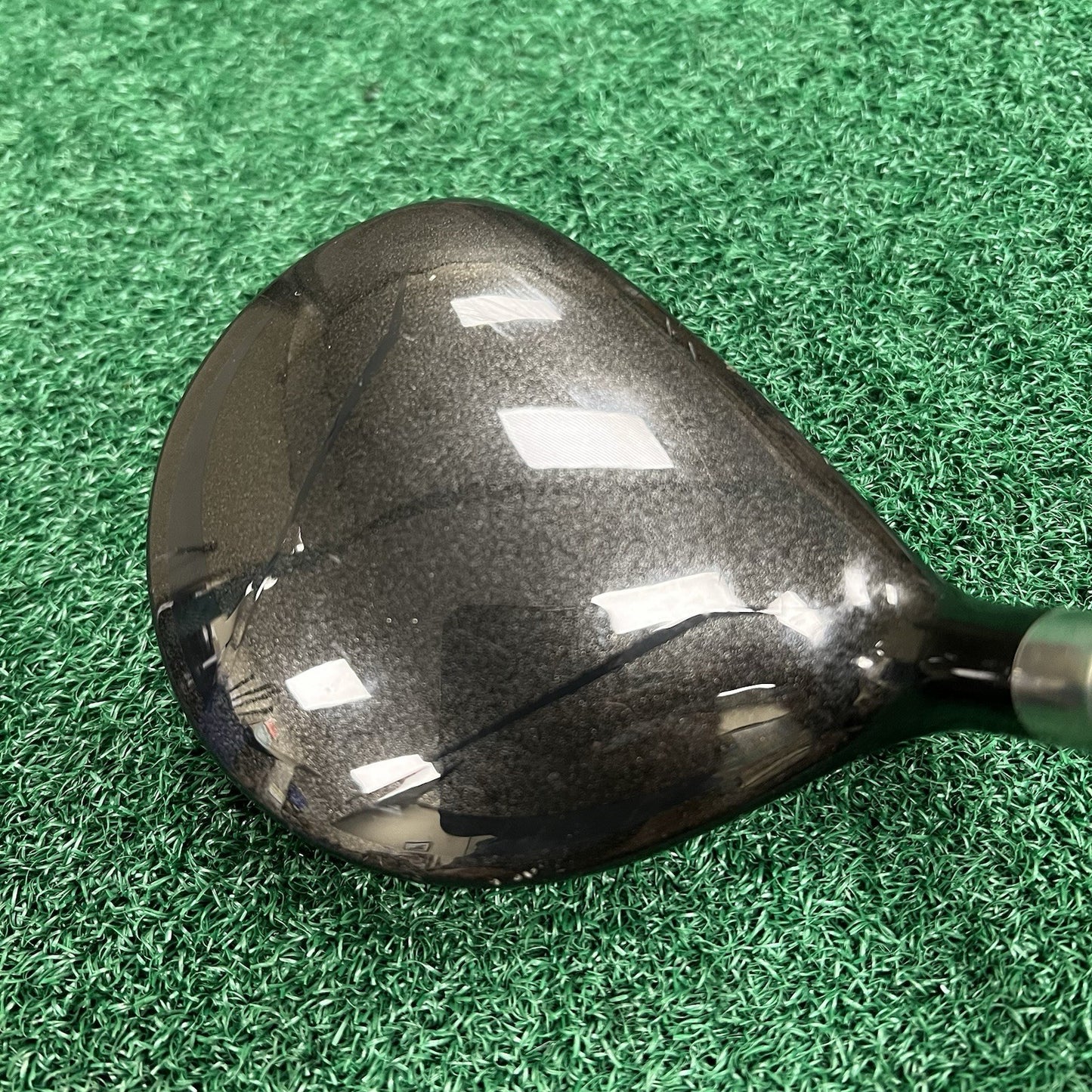 Nike Golf VRS Fairway 3 Wood Left Hand Fubuki Regular Flex Graphite Shaft MLH