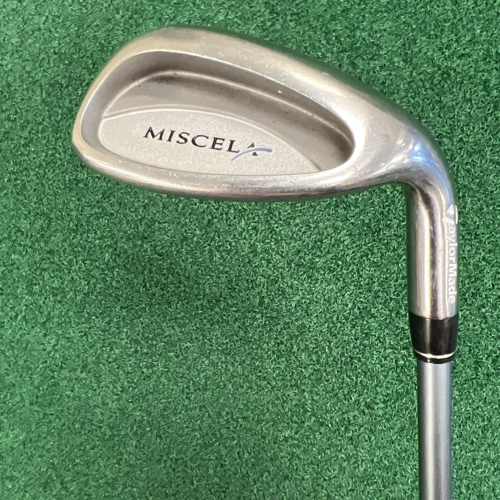 TaylorMade Women's Miscela Pitching Wedge PW Ladies Miscela Graphite Shaft LRH