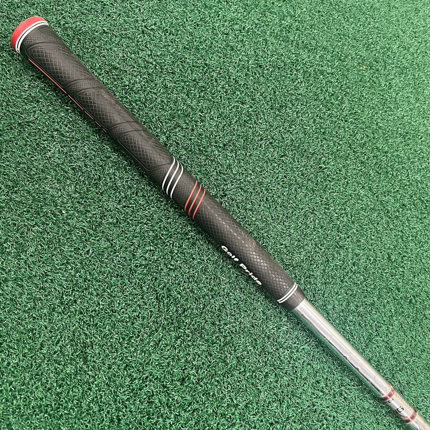 PING ZING 2 Black Dot Single 4 Iron Men's Right Hand JZ Flex Steel Shaft 38.5"