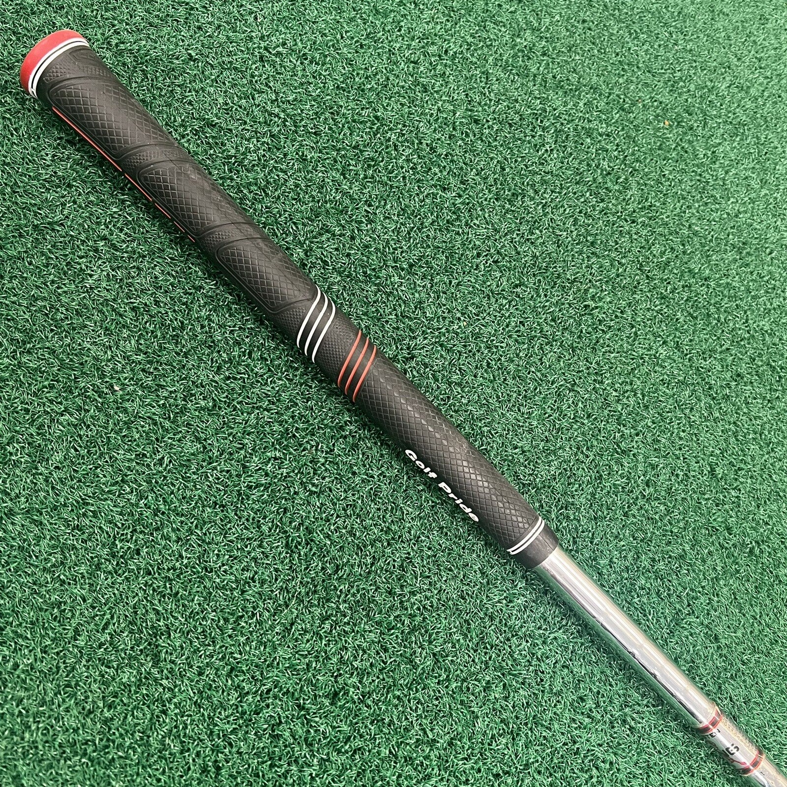 PING ZING 2 Black Dot Single 4 Iron Men's Right Hand JZ Flex Steel Shaft 38.5"