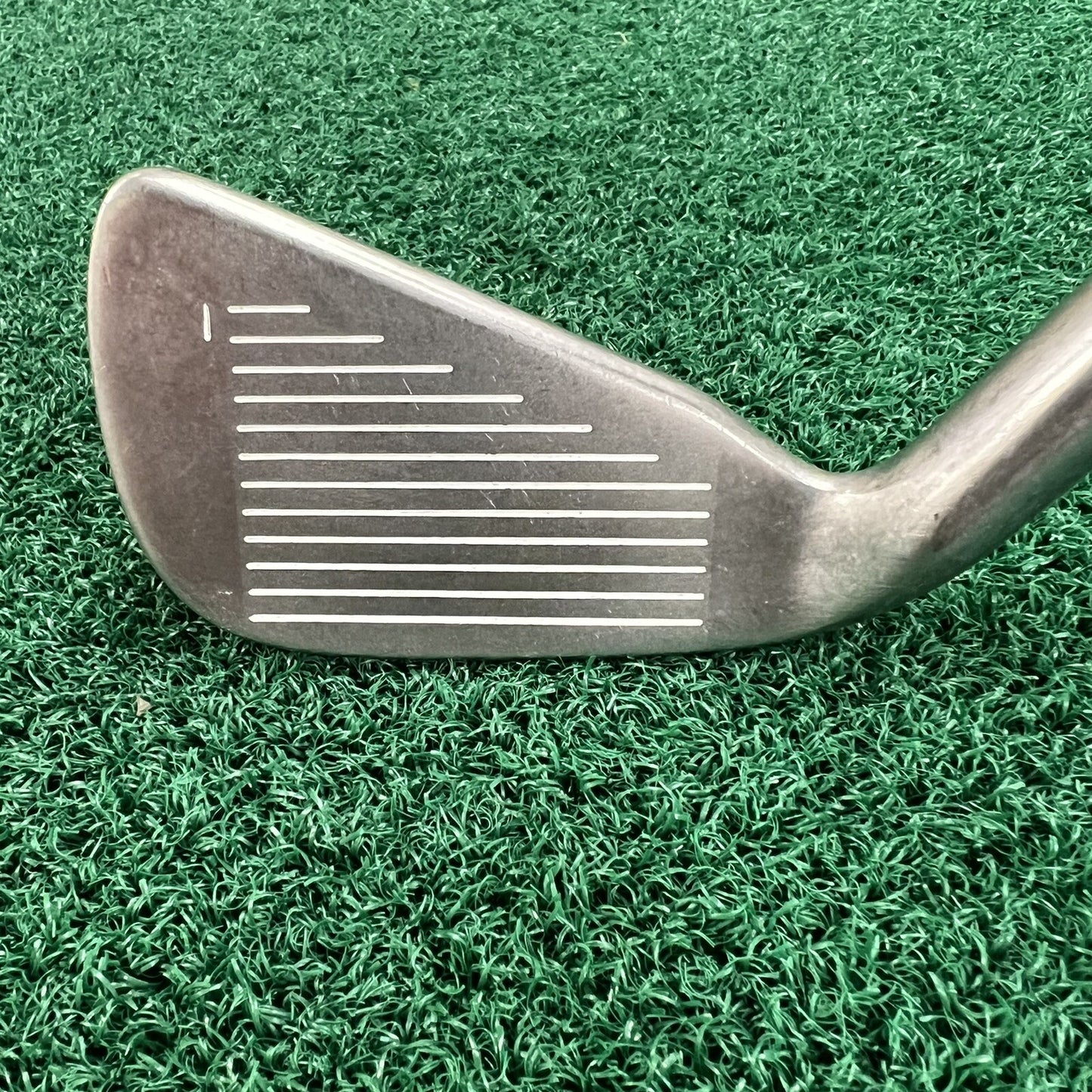 Pal Joey PJ Collection I Single 1 Iron Men's Right Hand Stiff Flex Steel 41"
