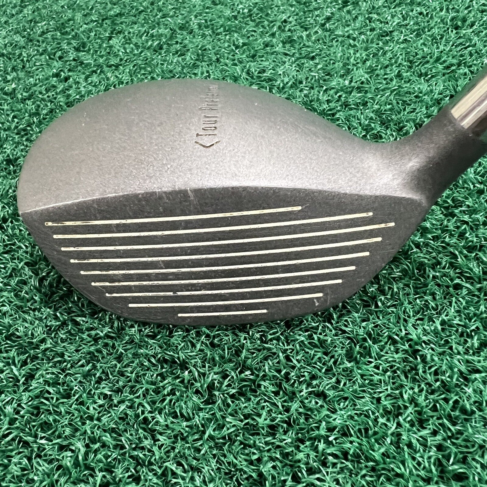 Taylormade System 2 Midsize 5 Fairway Wood 21° Men's Right Hand Regular Flex