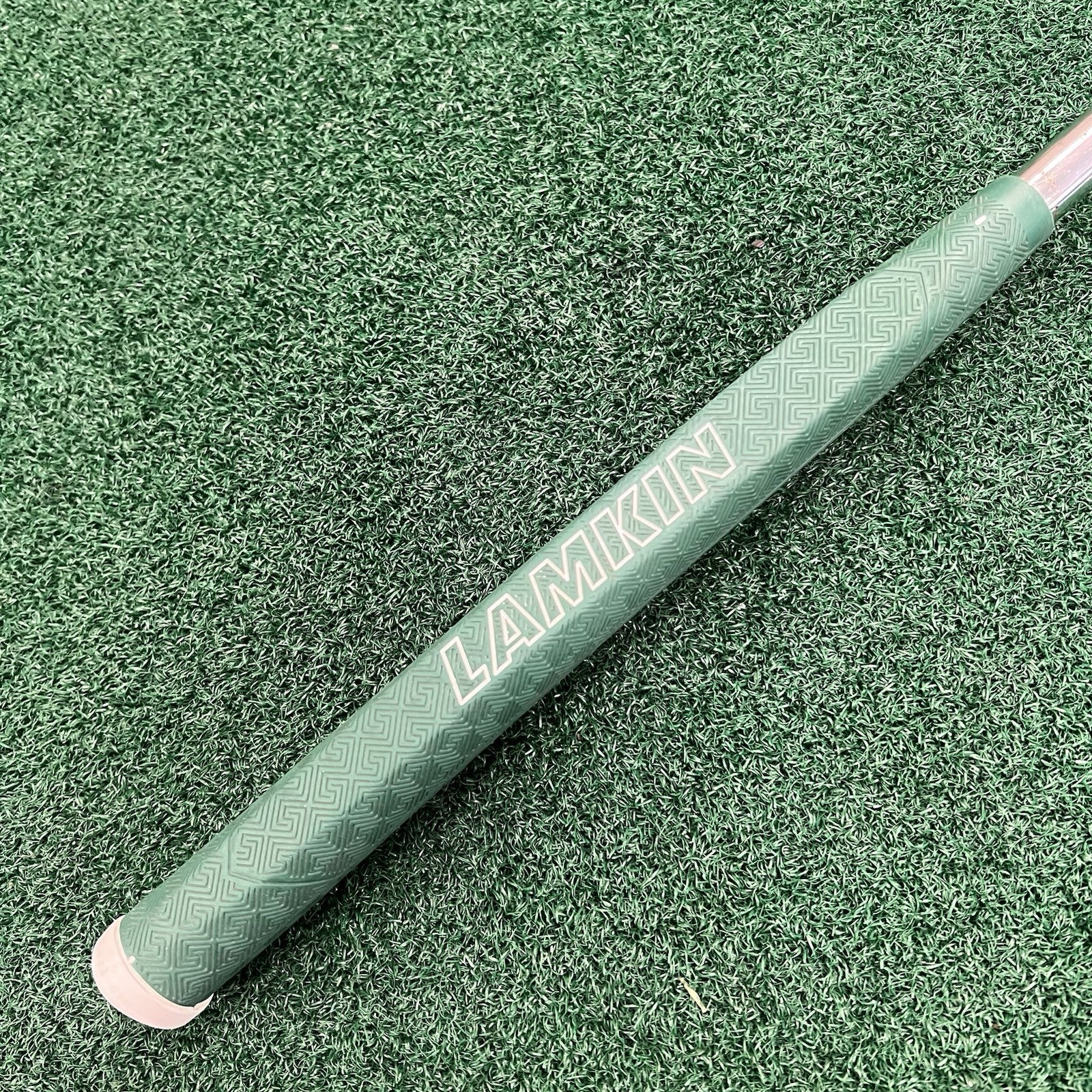 Odyssey White Hot #2 Center Shafted 35” Blade Putter Men's Right Hand Steel
