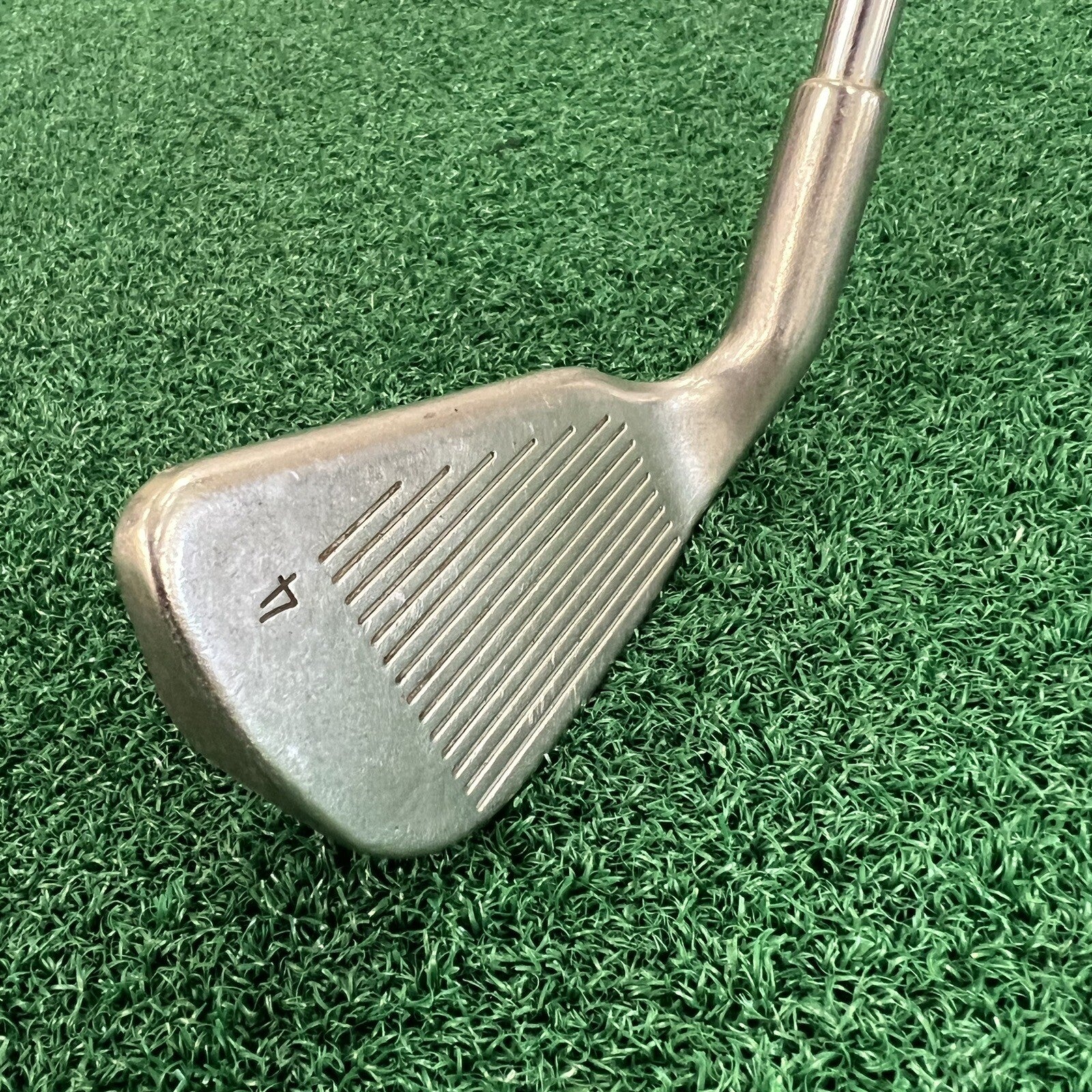 PING Eye 2 Black Dot Single 4 Iron Men's Right Hand ZZ-Lite Steel Shaft 38"