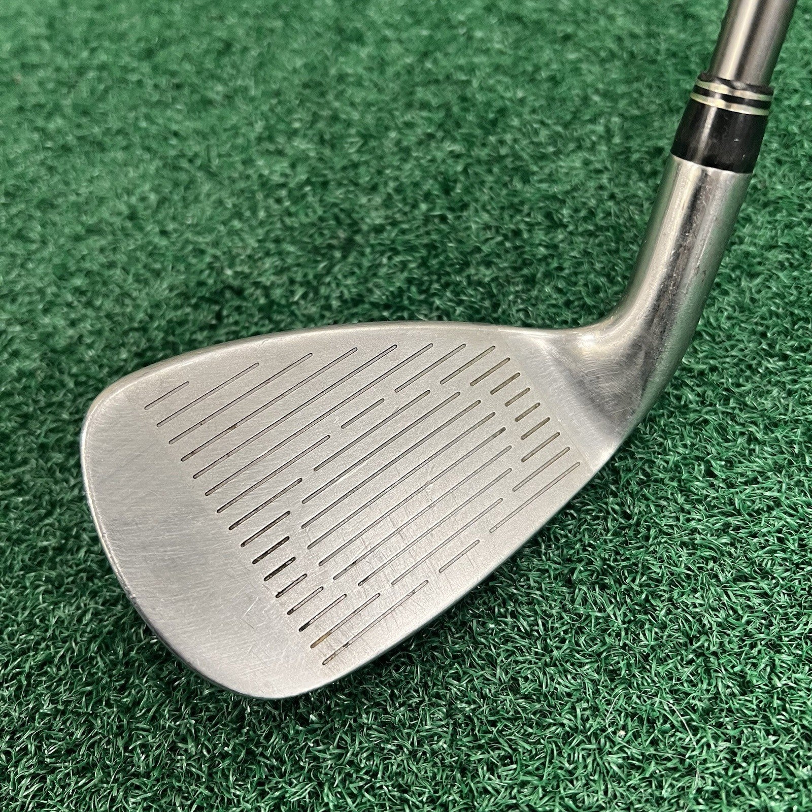 King Cobra SS-i P Wedge Pitching Tour PW Right Hand Stiff Flex Graphite Shaft