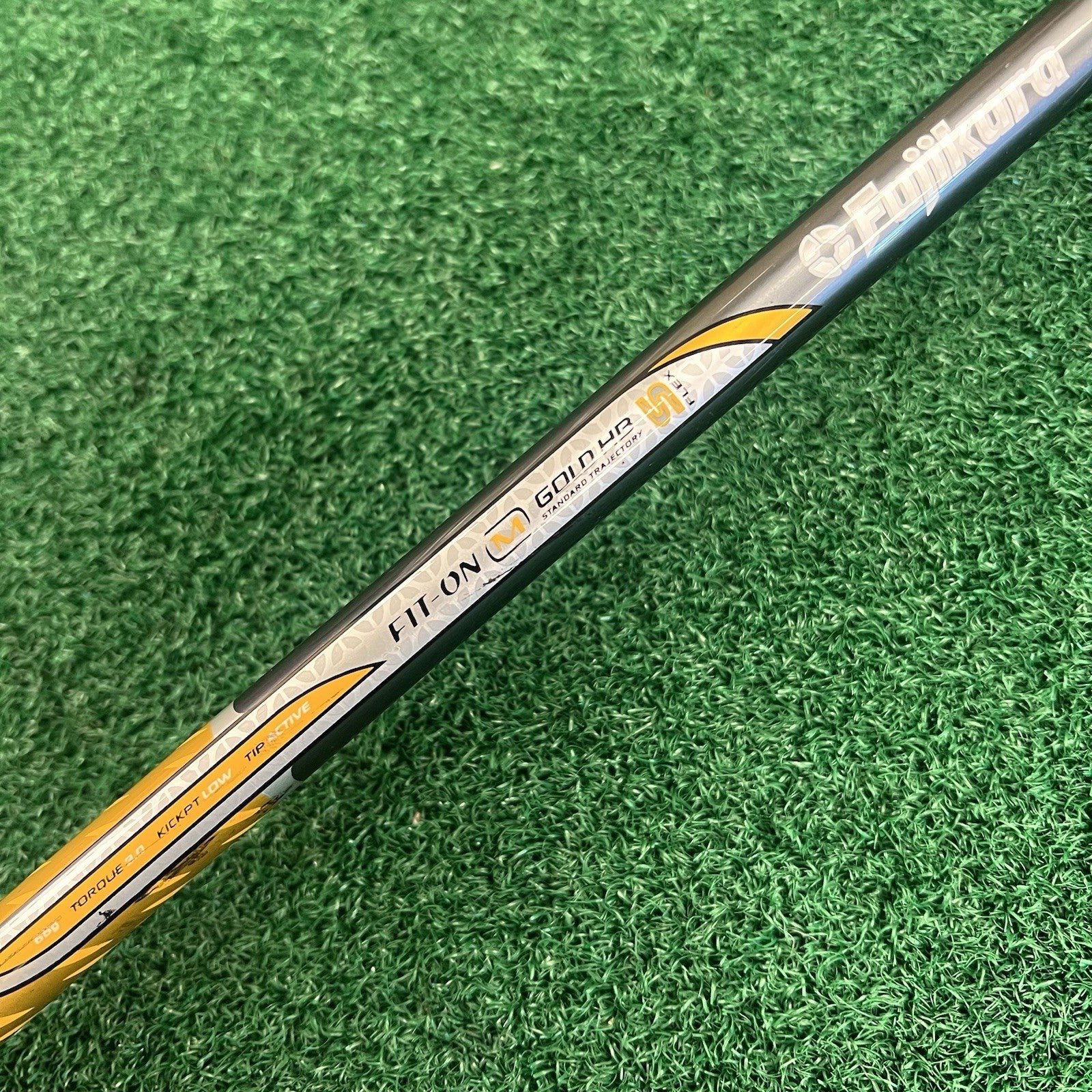 Cleveland Hibore XLS 16° 1i Hybrid Mature Senior Flex Graphite Shaft 40"