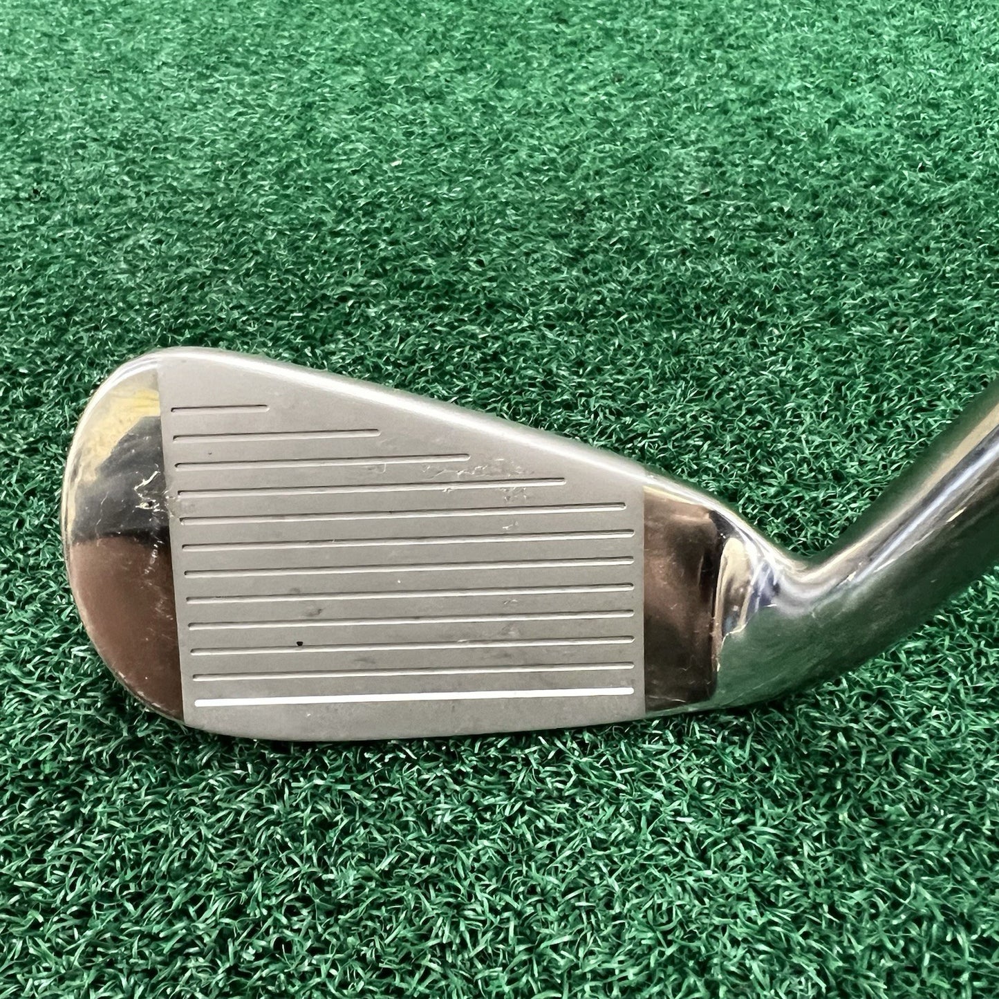 NIKE SQ Sumo Sasquatch Single 6 Iron Stiff Flex Steel Shaft Right Hand 38.5"