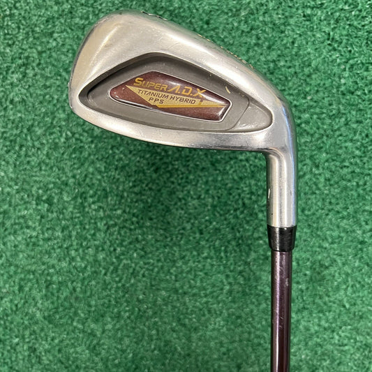 Yonex ADX Titanium Hybrid PPS 3 Iron Ladies Right Hand Graphite Women's Flex