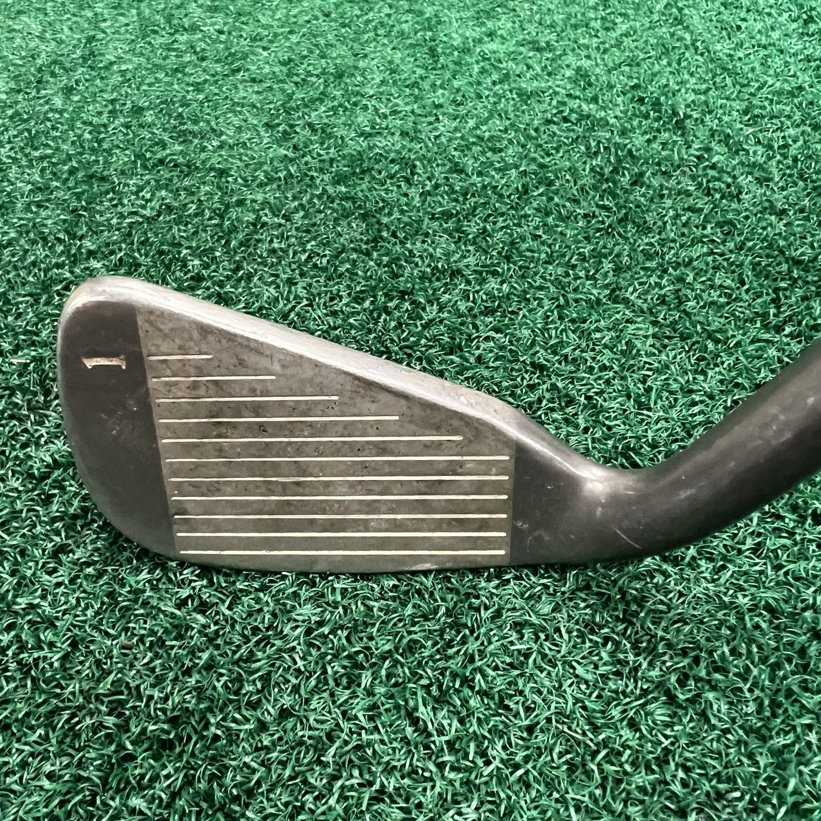 Wilson Ultra System 45 Driving 1 Iron Steel Shaft Stiff Flex Men's Right Hand