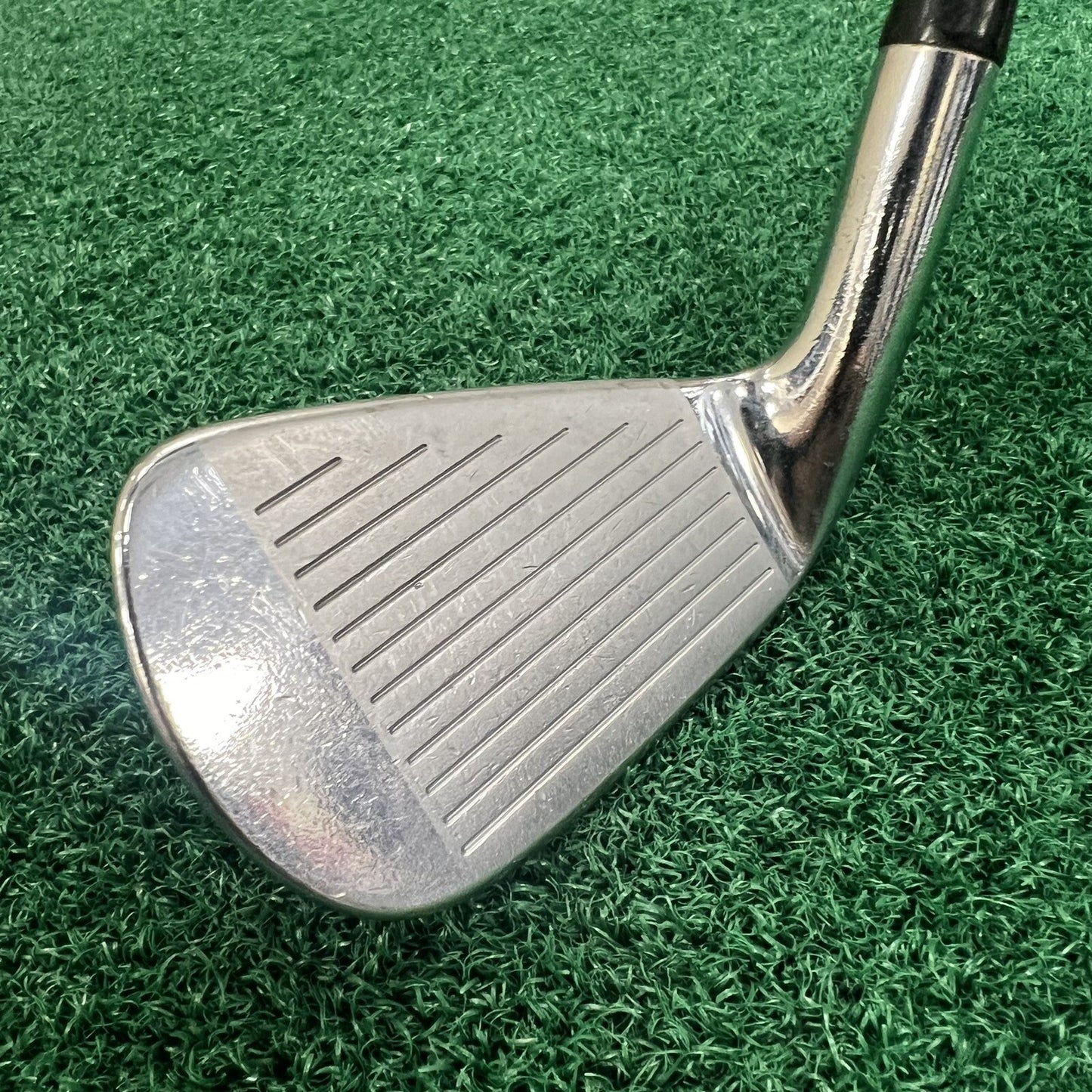 Mizuno MP-60 Single 6 Iron Men's Right Hand Stiff Flex Graphite Shaft 37.5"