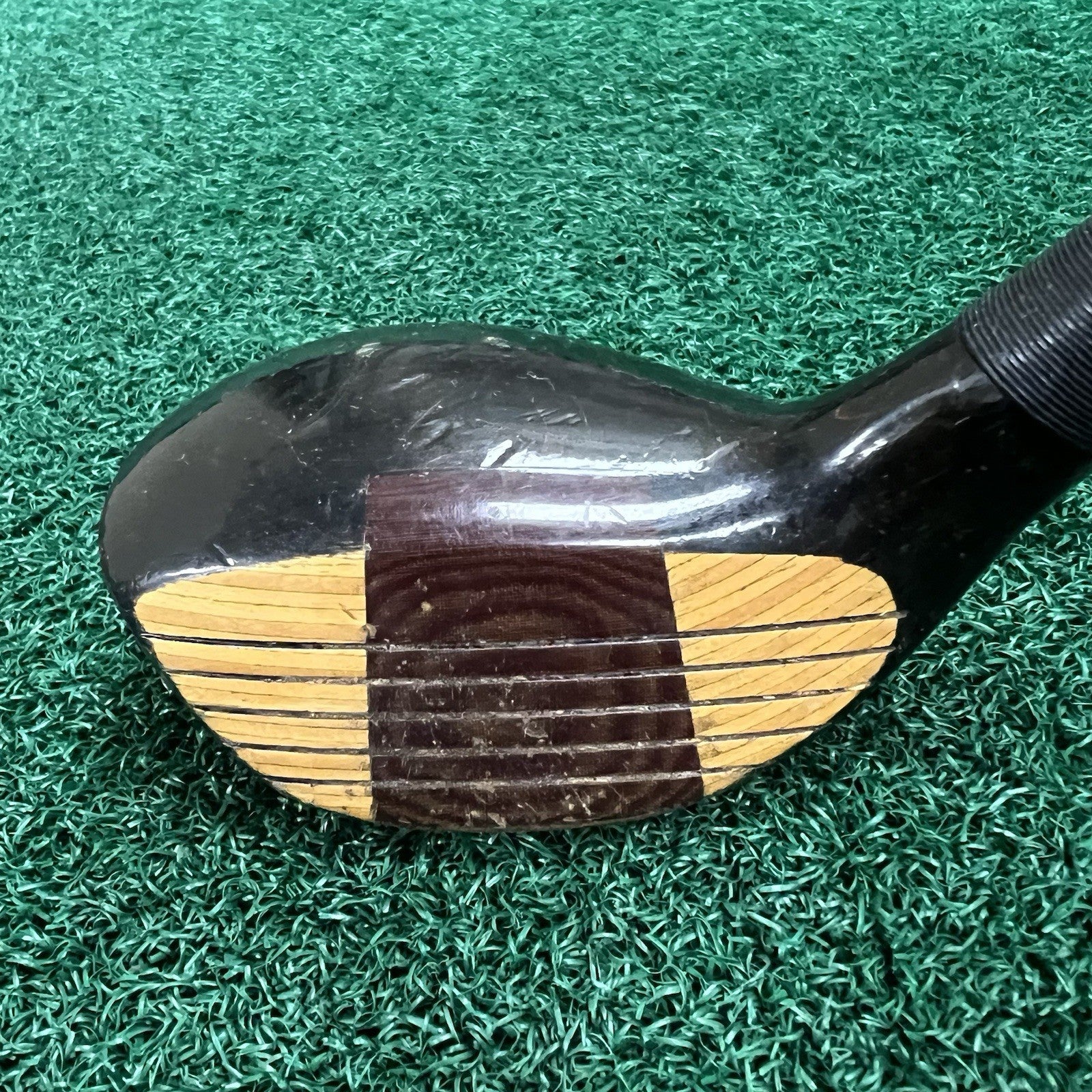 Cobra Baffler 7 Fairway Wood Golf Club RH Steel Shaft Vintage Golf Club MRH