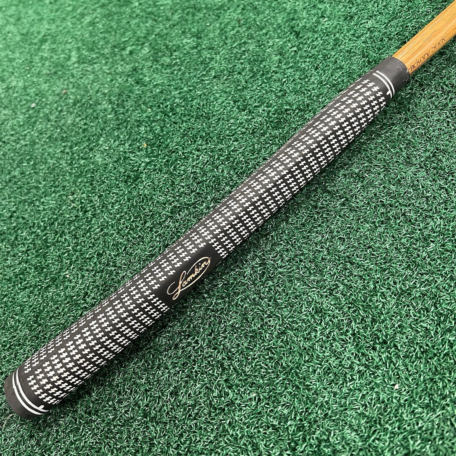Callaway “The Purist” Tony Manzoni Hickory Stick Putter 33.5" Men's Right Hand