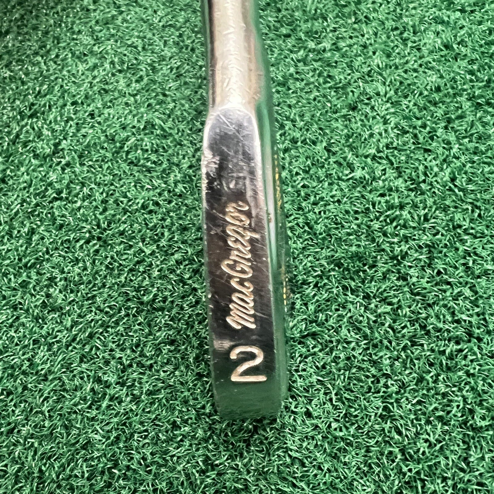 Macgregor Tourney DX RDX 3 Single 2 Iron Golf Club Right Hand Steel Shaft