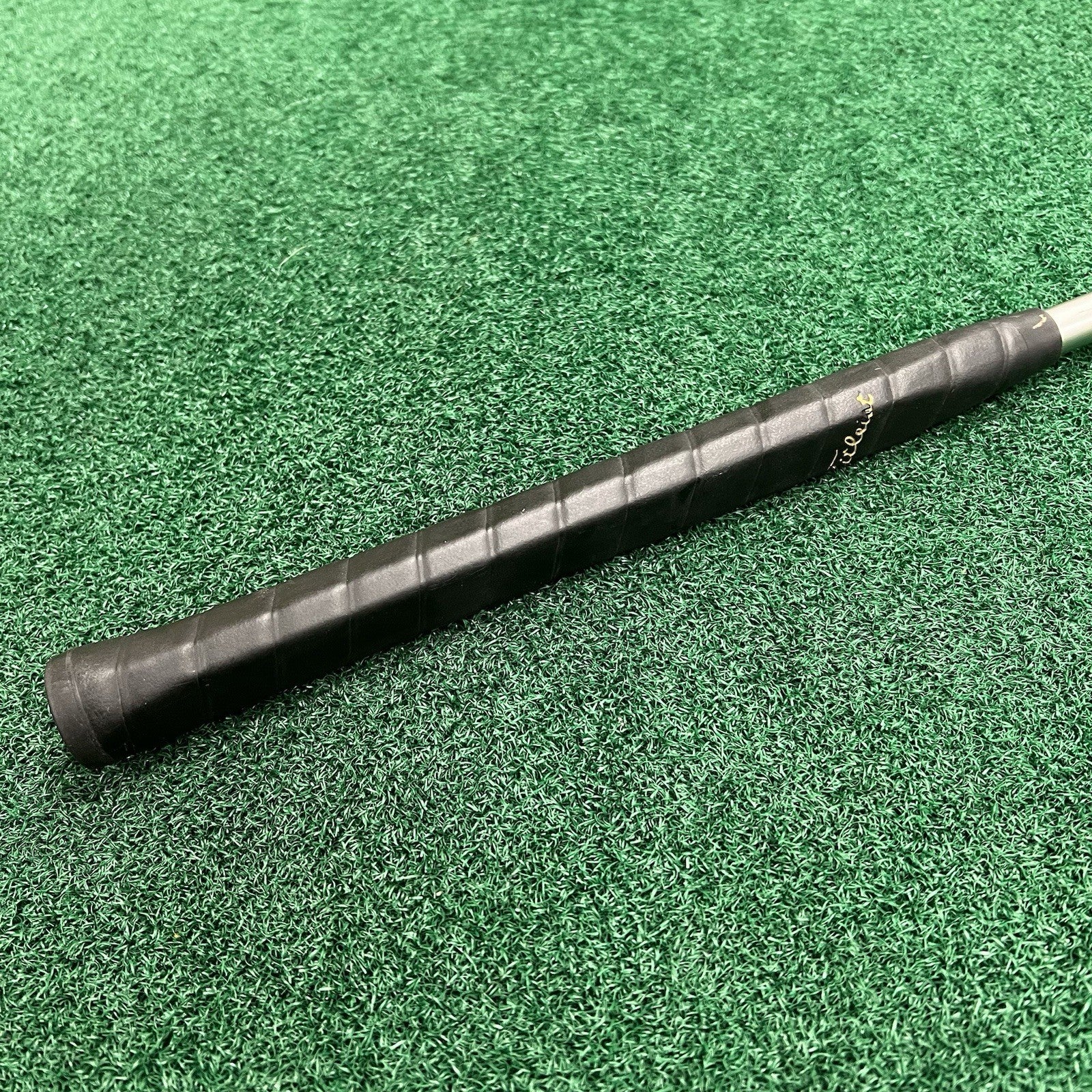 Vintage Titleist Bullseye 35" John Reuter Jr Design Fluted Shaft Original Grip