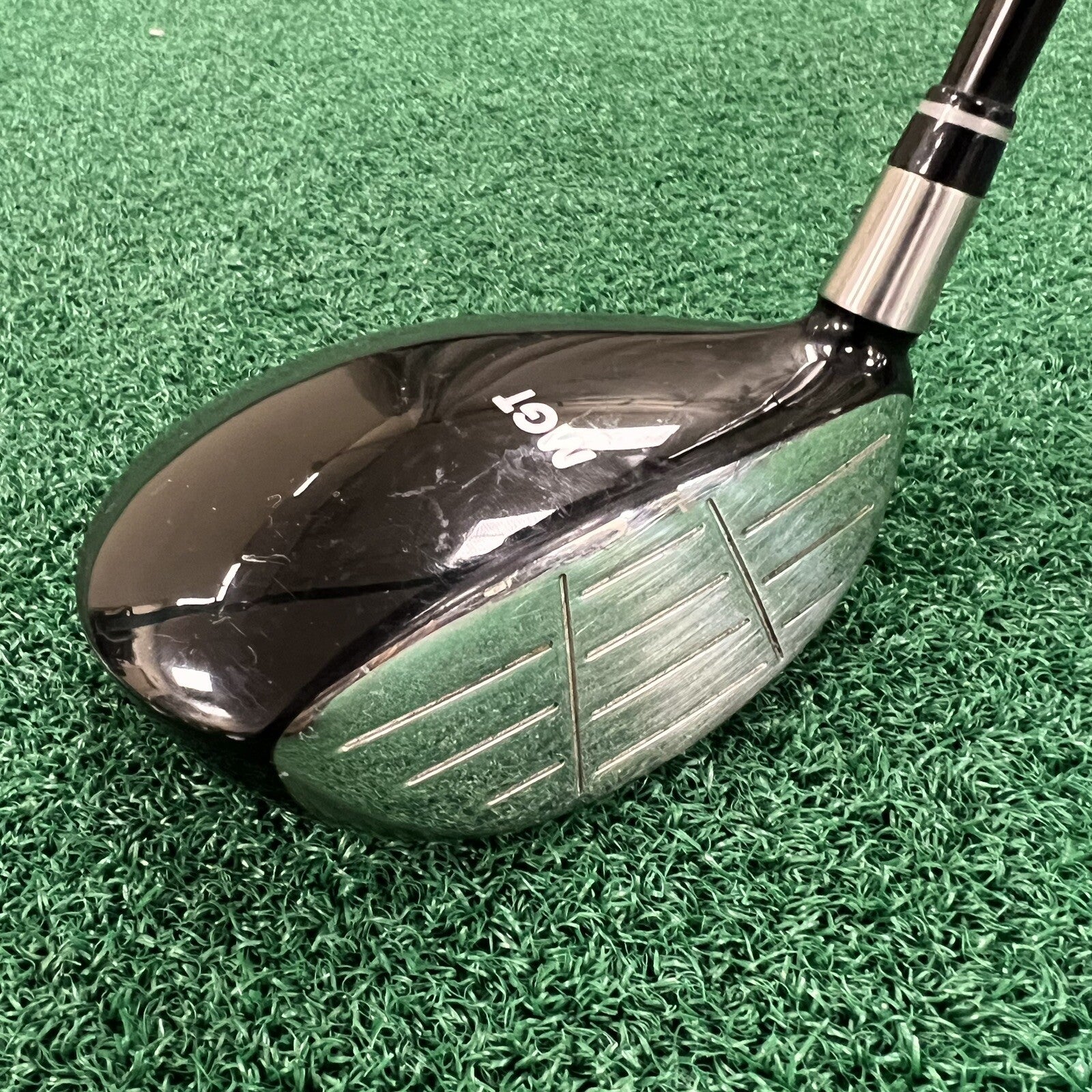MGT Missle #4 Fairway Wood Men's Right Hand Regular Flex Graphite Shaft 43"