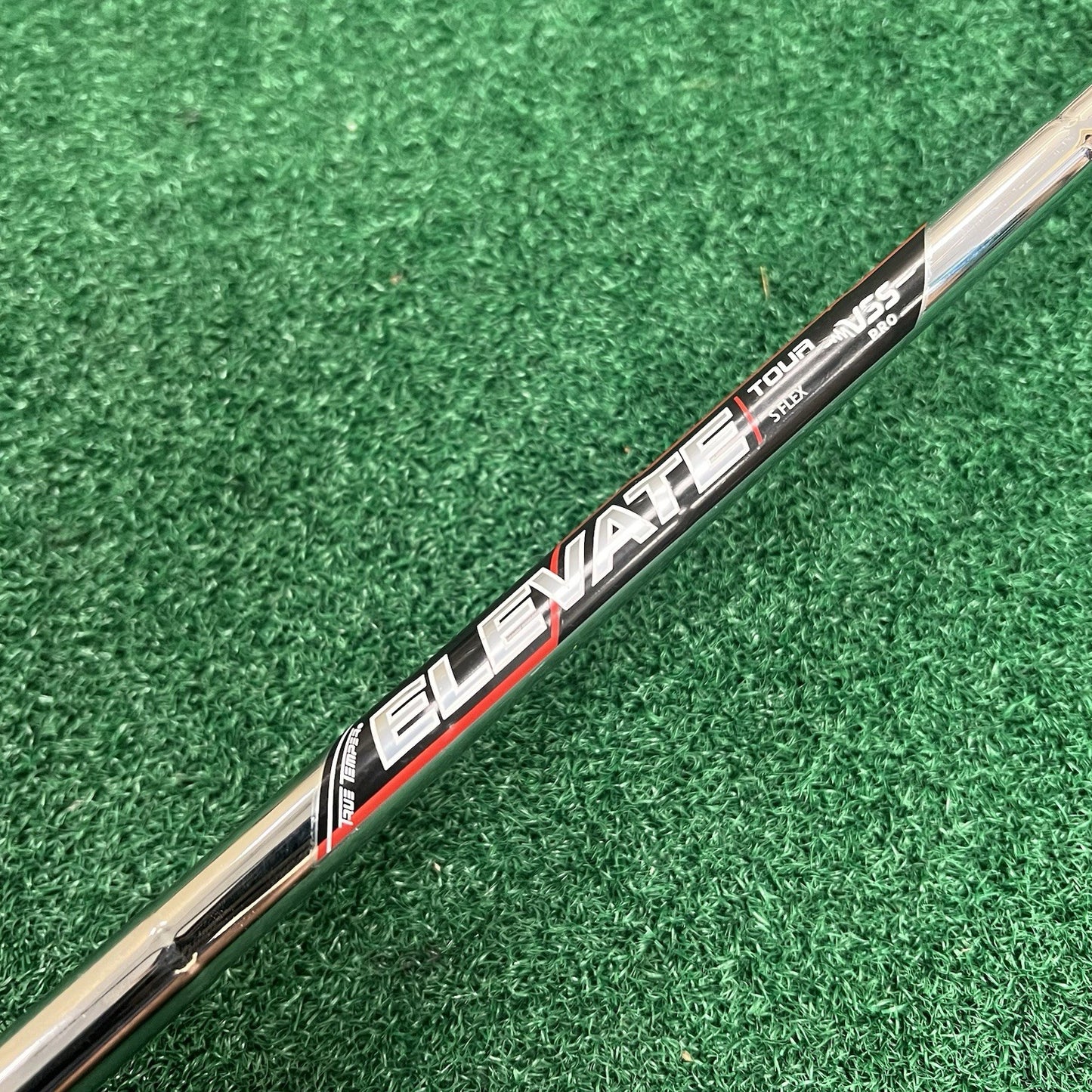 PXG 2021 0211 Lob Wedge 60° Stiff Flex Steel Shaft +1-1/2" Long Men's Right Hand