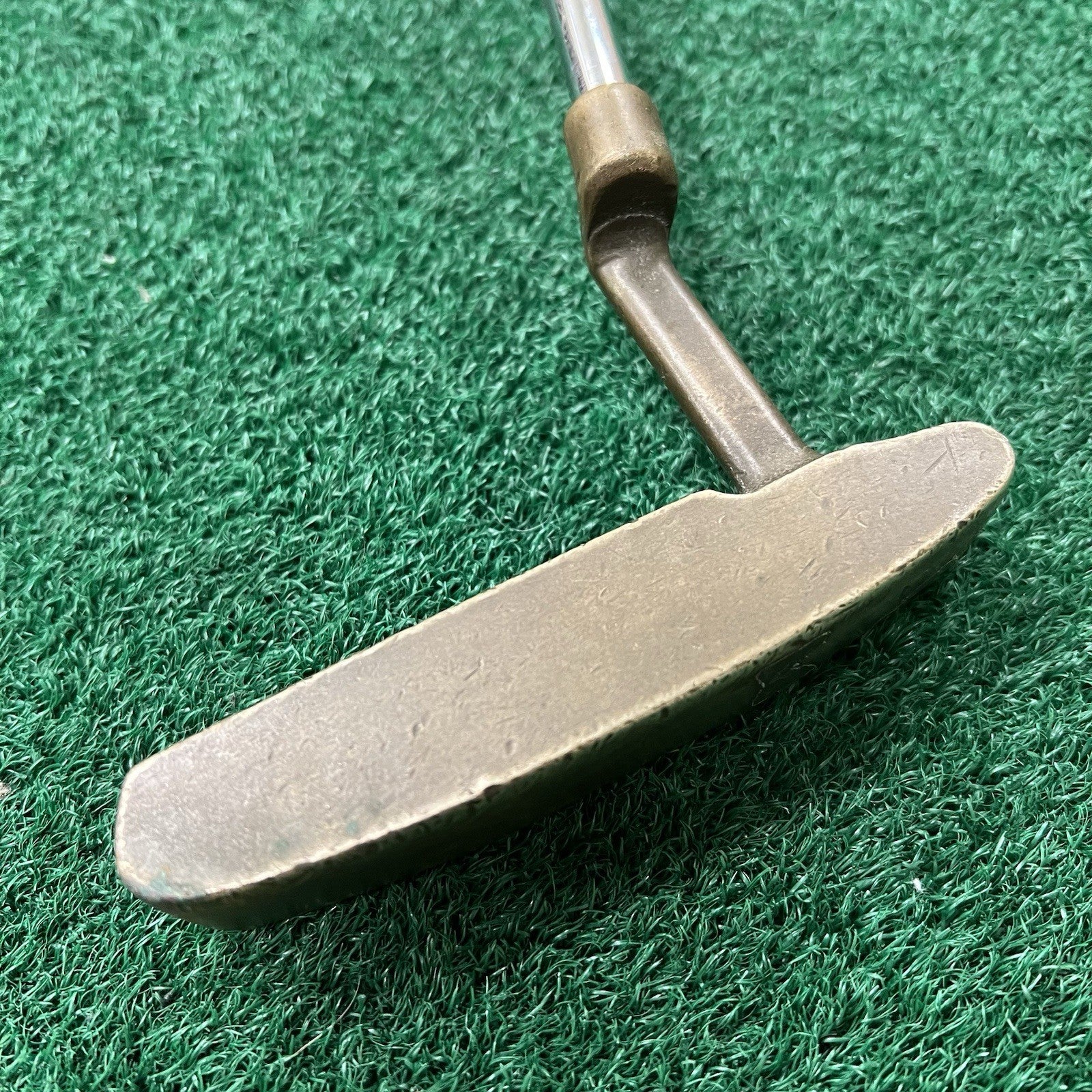 PING A-Blade Putter Karsten Steel Shaft Regular Flex 36" Men's Right Hand Steel
