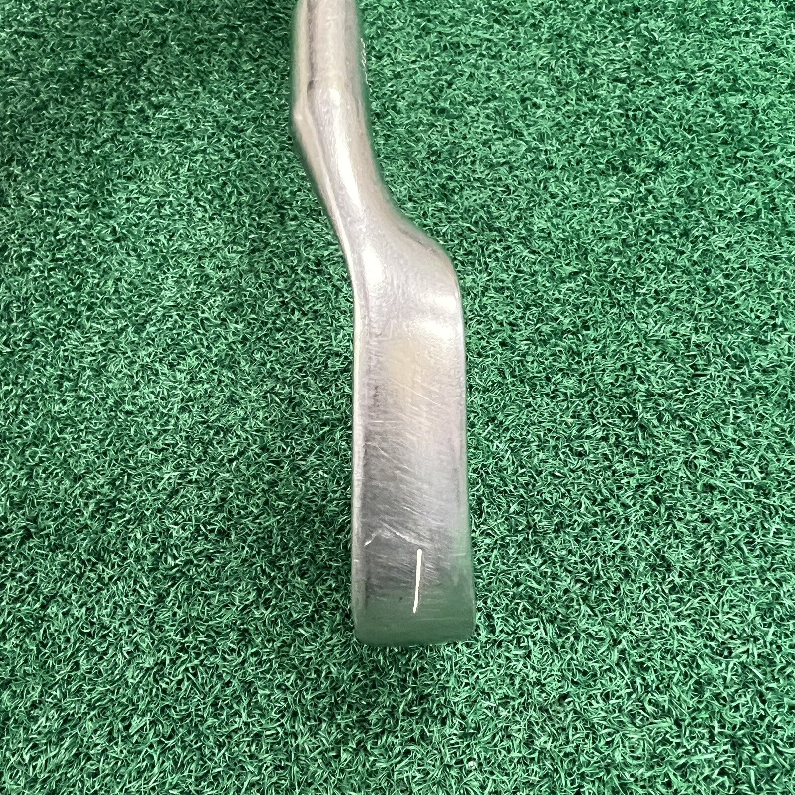 PING Eye 2 Red Dot Single 1 Iron Men's Right Hand ZZ-Lite Steel Shaft 40"