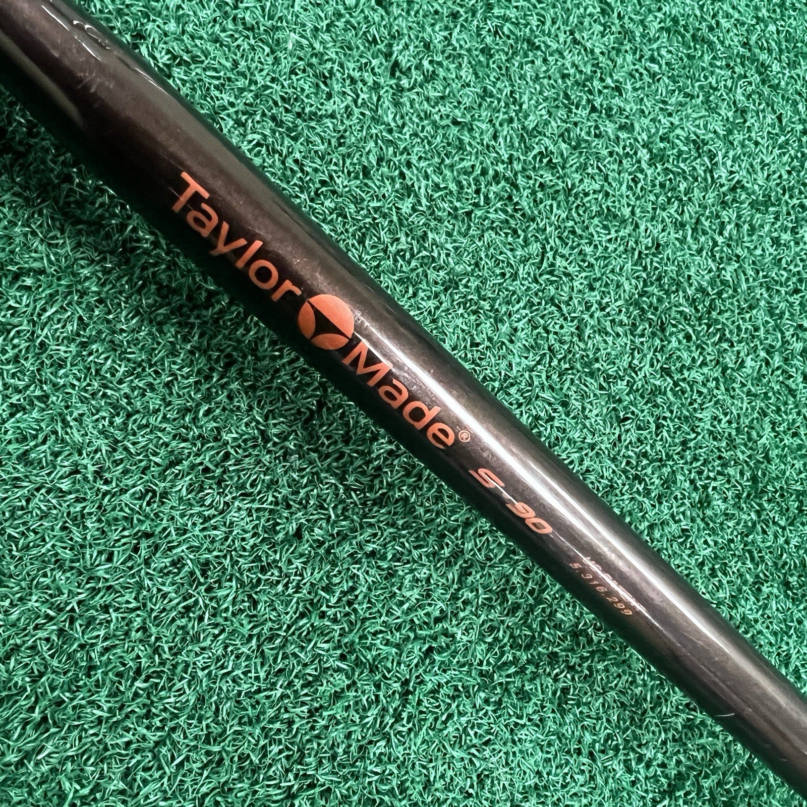 Taylormade Burner Super Steel Driver 9.5° Men's Right Hand Stiff Flex Graphite