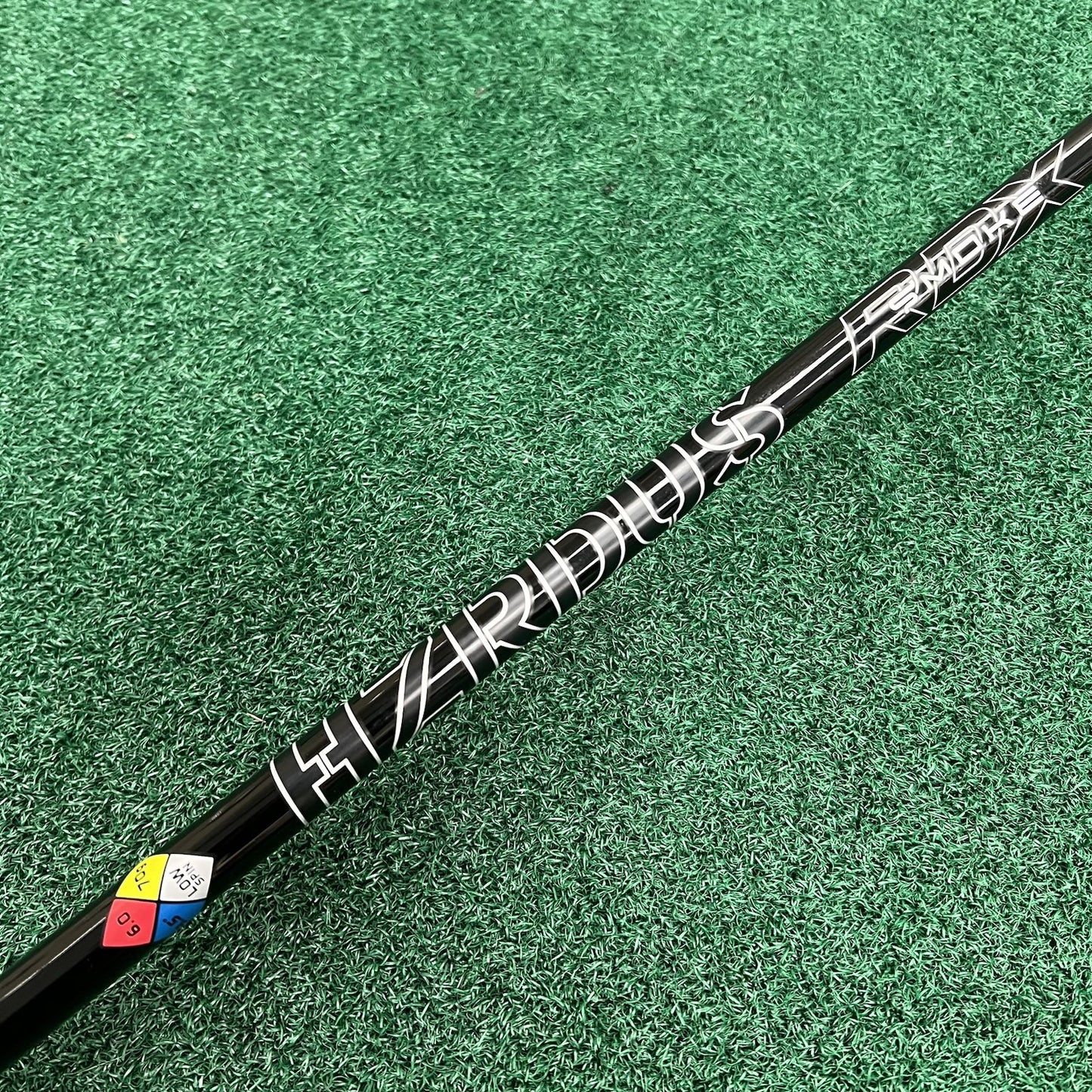 Taylormade Stealth Plus 15° 3 Fairway Wood Stiff Flex Hzrdus Left Hand MLH w/HC