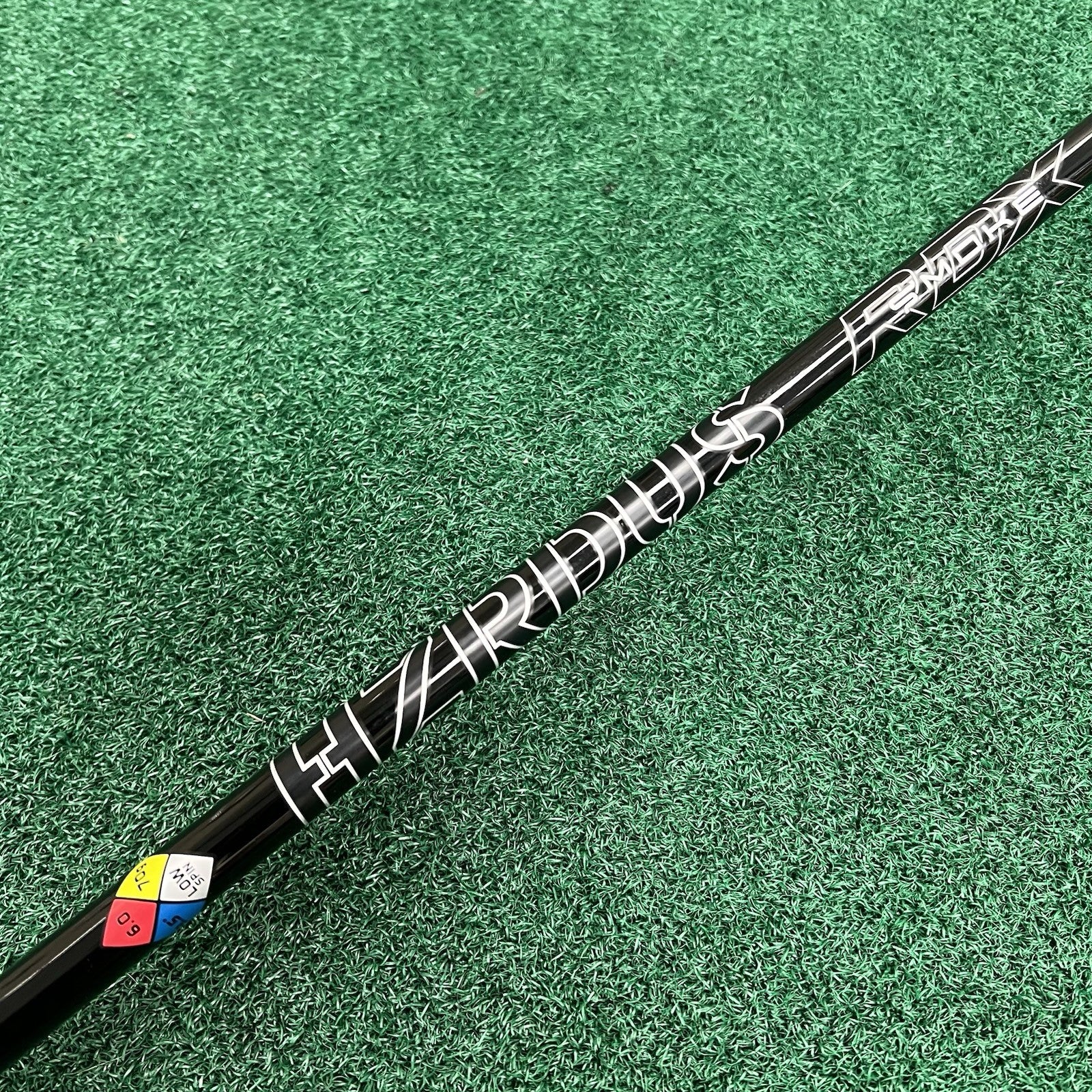 Taylormade Stealth Plus 15° 3 Fairway Wood Stiff Flex Hzrdus Left Hand MLH w/HC