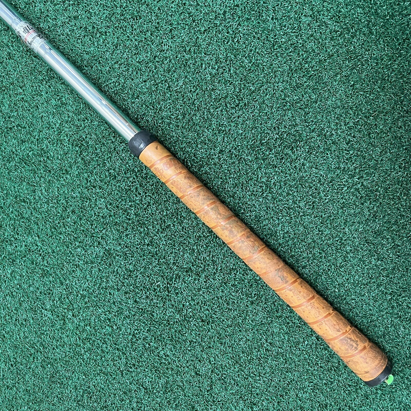Tommy Armour 845S Single Replacement 4 Iron MRH Stiff Flex Steel Shaft