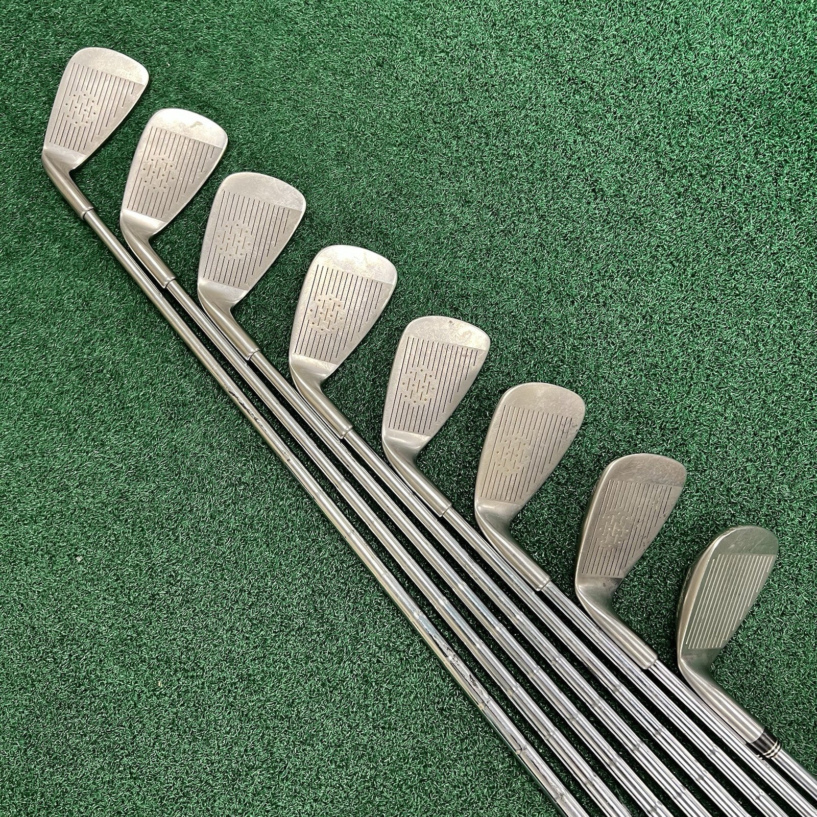 Tour Edge SP1 Oversize Beginner Iron Set Right Hand Uniflex Steel Shafts