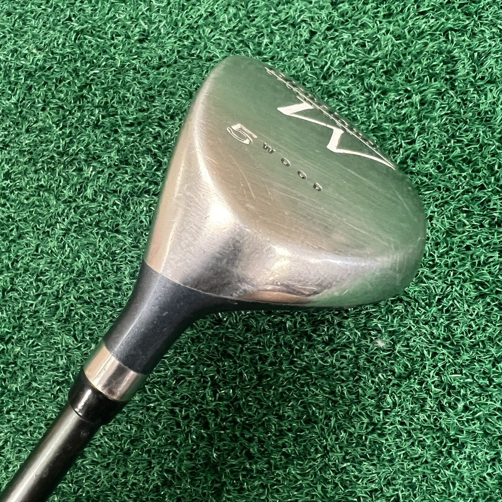 Cleveland Launcher W 5 Fairway Wood Ladies Flex Graphite Shaft 42.5" LEFT Hand