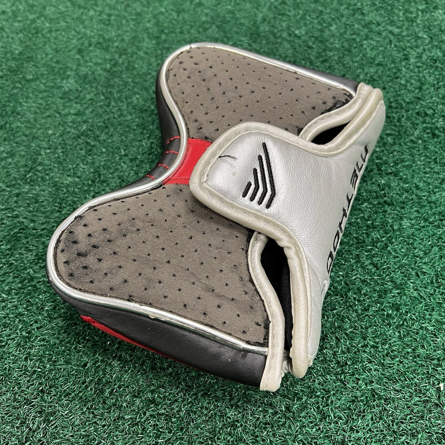 NIKE Method Core Drone 35.5" Mallet Putter Original Grip Men's Right Hand w/HC