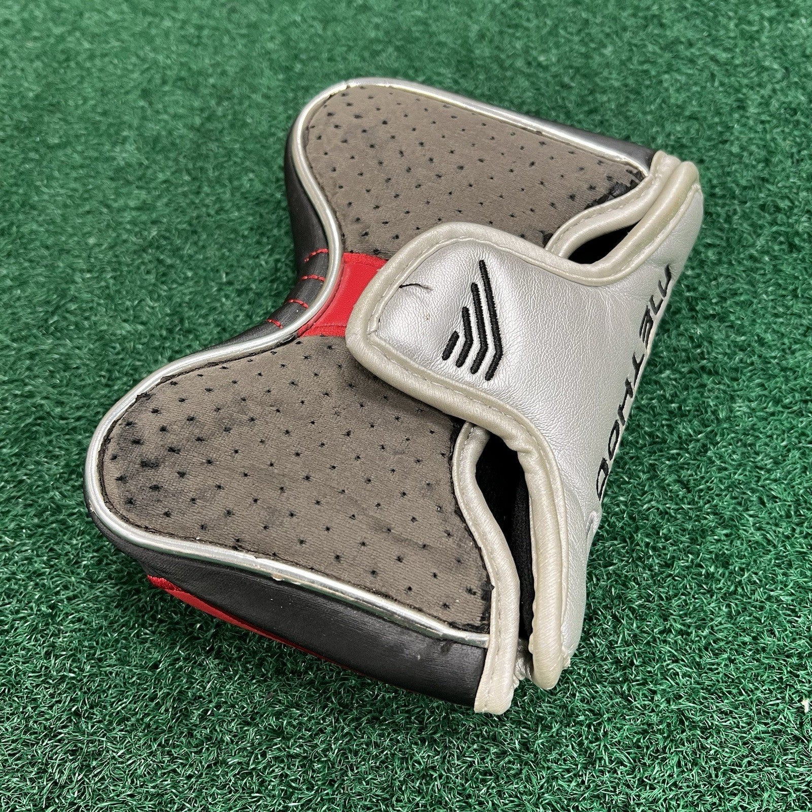 NIKE Method Core Drone 35.5" Mallet Putter Original Grip Men's Right Hand w/HC