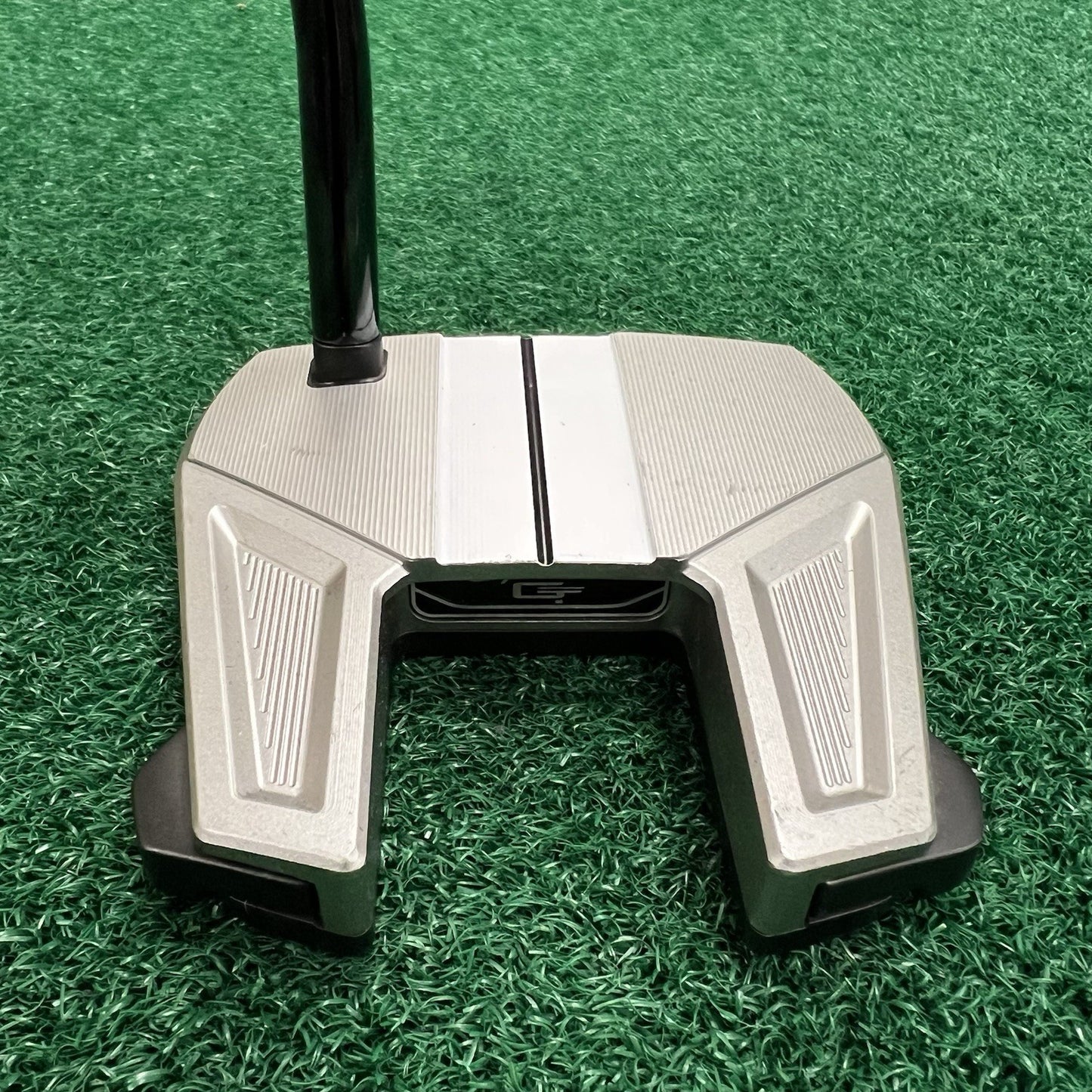 Taylormade Spider Gt Max #3 34.5" Mallet Putter Right Hand w/Head Cover