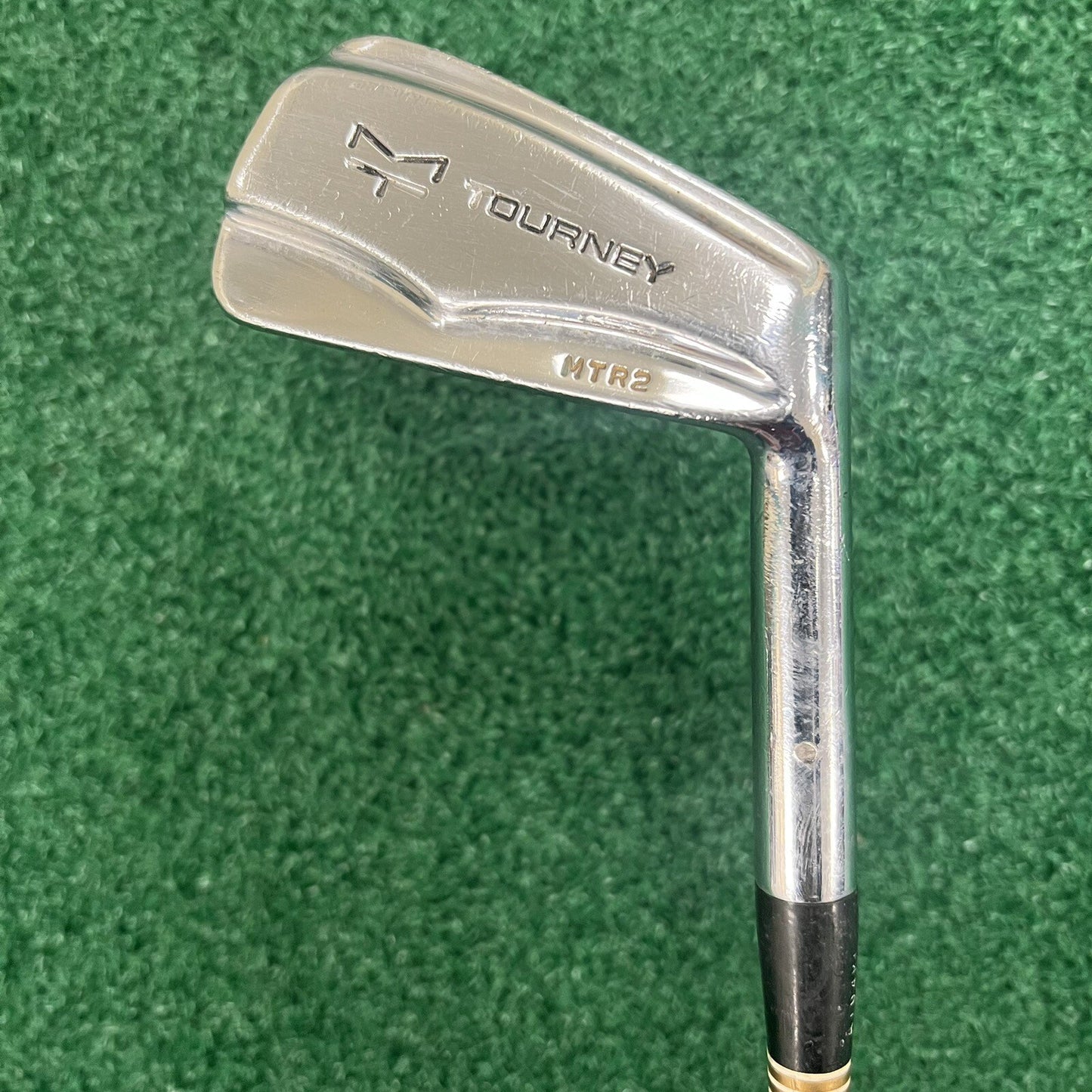 MacGregor MT Tourney MTR2 Single 6 Iron 36.5" Men's Right Hand Regular Flex