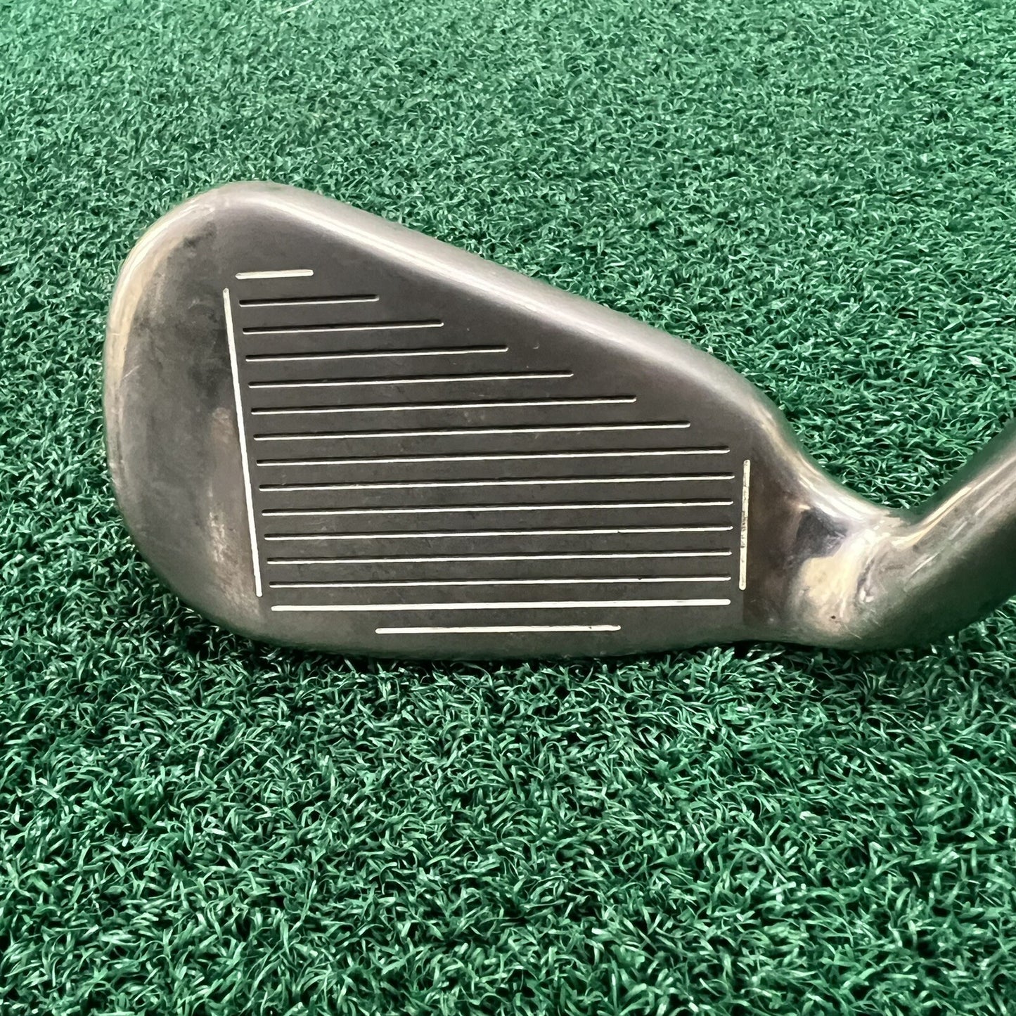 Callaway Hawkeye Single 5 Iron Men's Right Hand Stiff Flex Graphite Shaft 38"