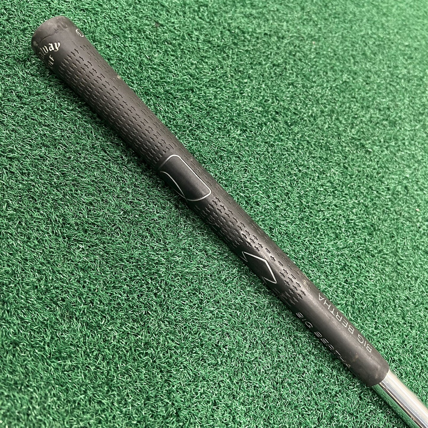 Callaway Steelhead X-14 Single 6 Iron Men's Right Hand Light Flex Graphite 37.5"
