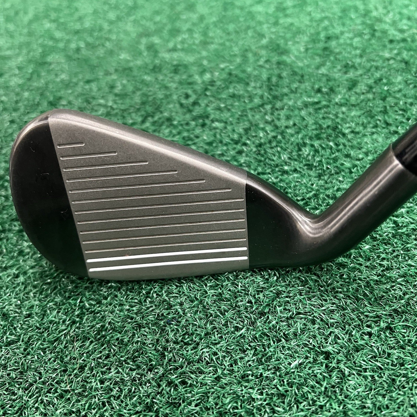Callaway Big Bertha 15' Single 4 Iron MRH KBS Steel Shaft Regular Flex +1-1/2"