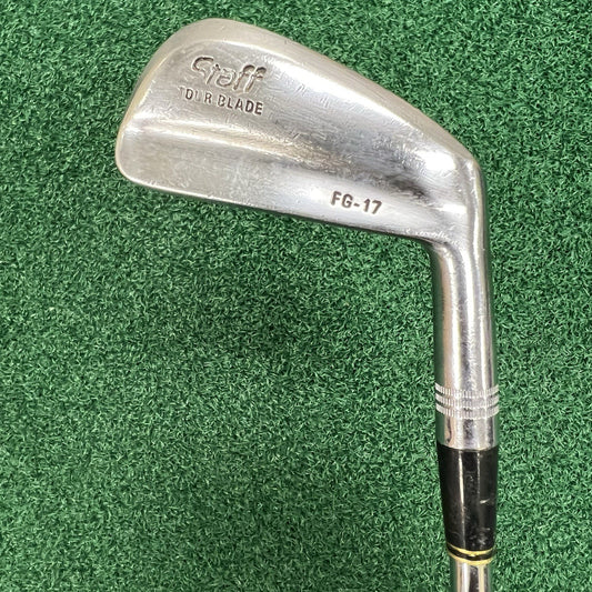 Wilson Staff FG-17 Tour Blade 2-Iron True Temper Dynamic Stiff Steel Shaft MRH