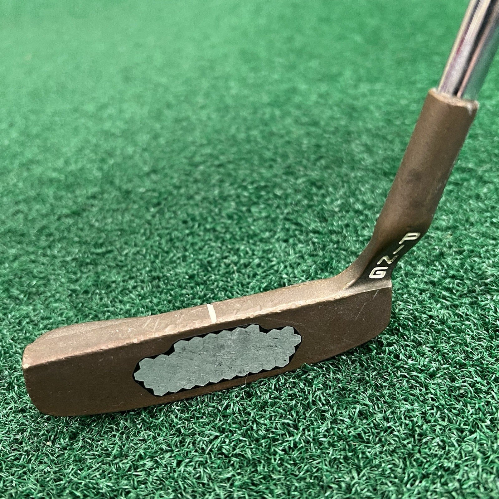 PING Sedona F Right Handed Putter Heel Shafted Right Hand 36" Original Grip