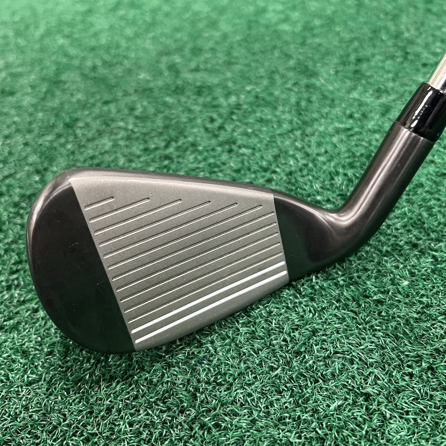 Callaway Big Bertha 15' Single 4 Iron MRH KBS Steel Shaft Regular Flex +1-1/2"
