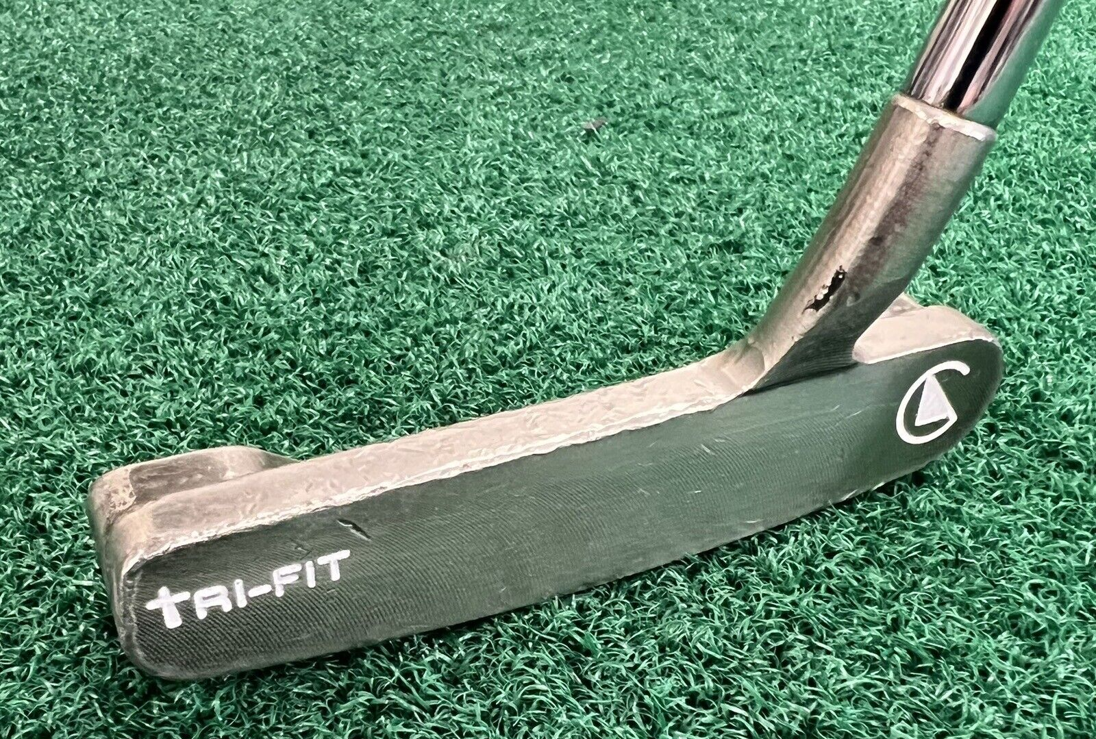 Coutour CNC Milled Carnoustie Tri-Fit Blade Putter 340g Right Hand Steel 35"