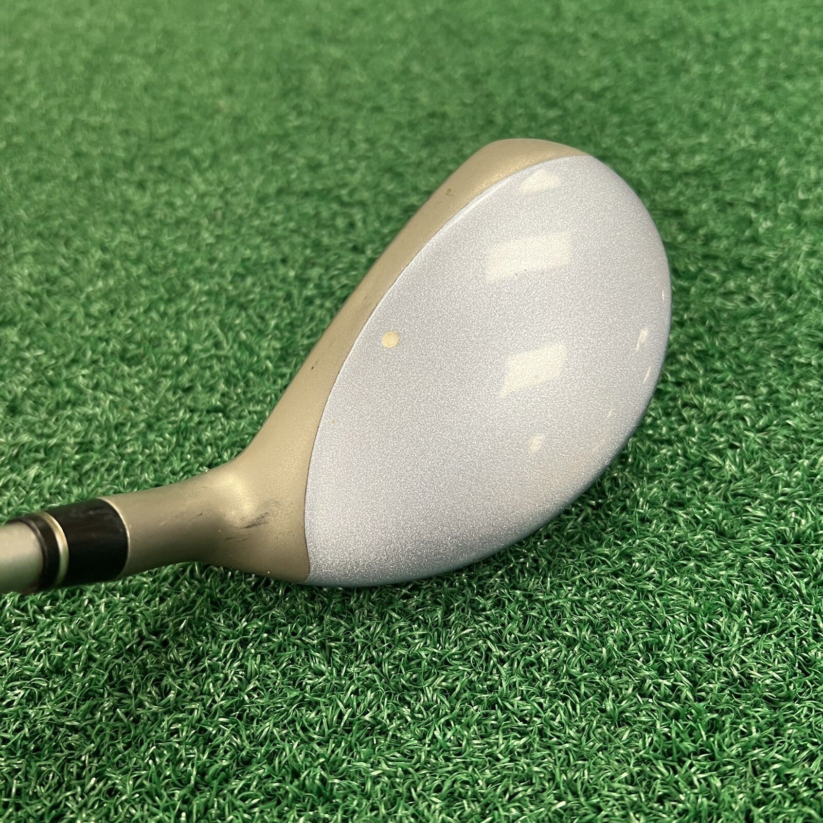 Ladies Tour Edge Moda 7 Utility Wood Hybrid Womens Flex Graphite Shaft MRH 38”