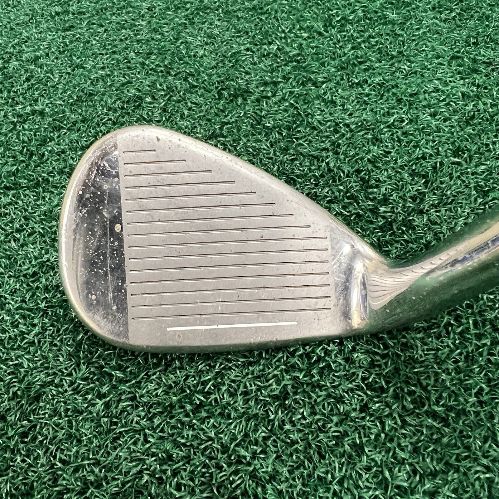 Cobra Fly-XL Sand Wedge SW Steel Regular Flex Steel Shaft Men's RH Right 35.5"