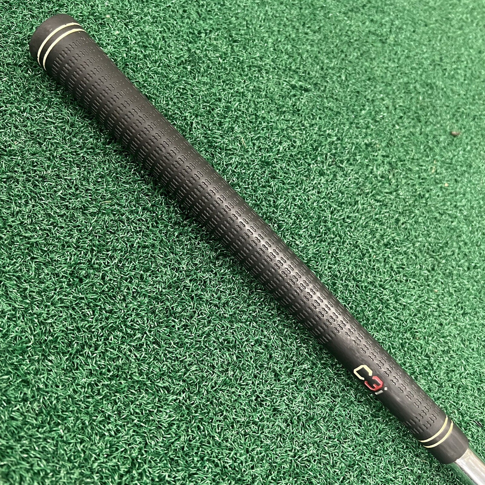 C3I Golf C3I Wedge 65° Lob Wedge Men's Right Hand Steel Shaft Wedge Flex 35.5"
