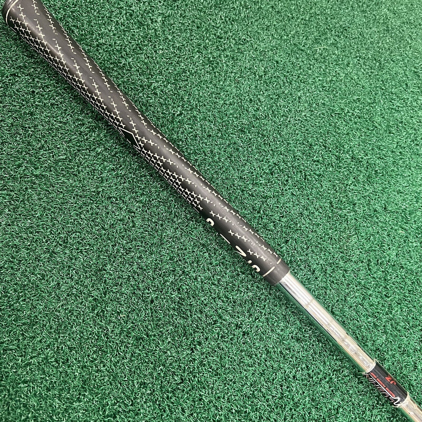 Ping i3 Blade Single 4 Iron Green Dot Replacement MRH Stiff Flex Steel JZ Shaft