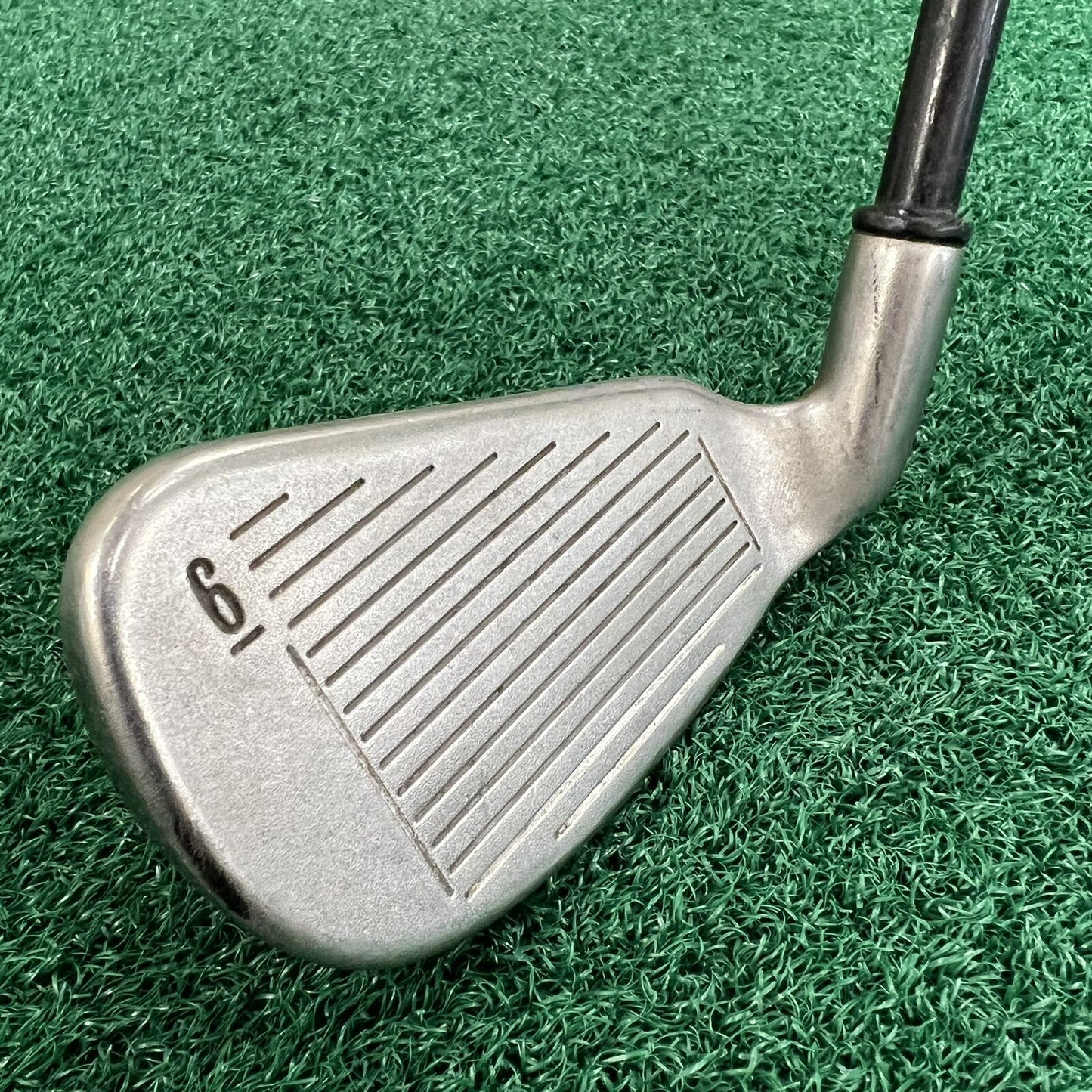 Callaway Big Bertha X-12 Single 6 Iron Regular Flex Graphite Shaft Men's Right